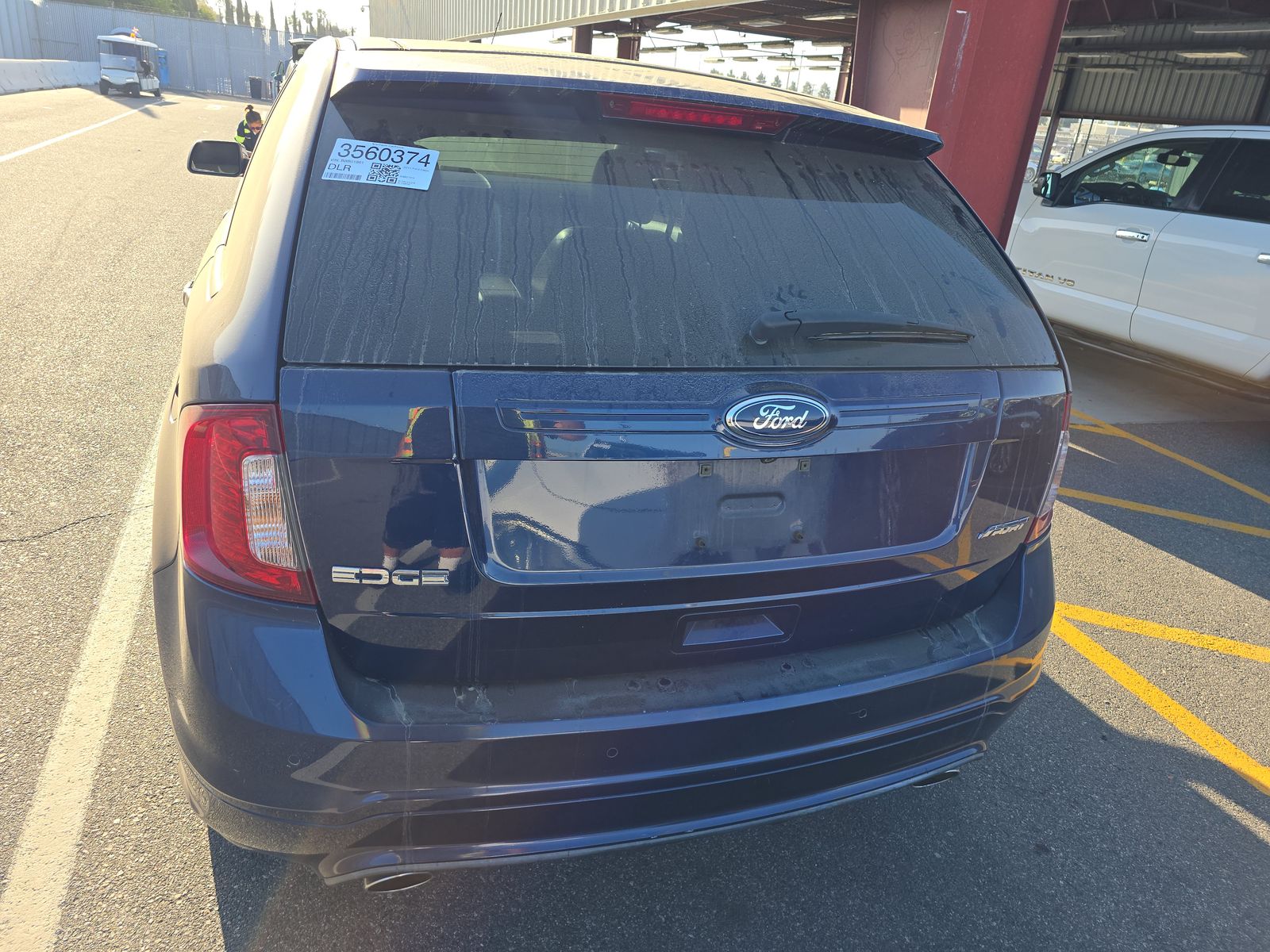 2011 Ford Edge Sport FWD