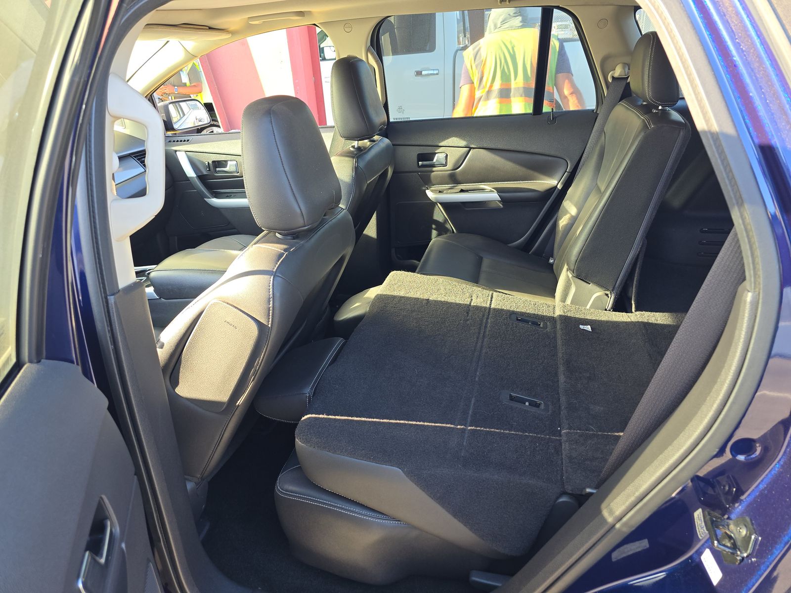 2011 Ford Edge Sport FWD