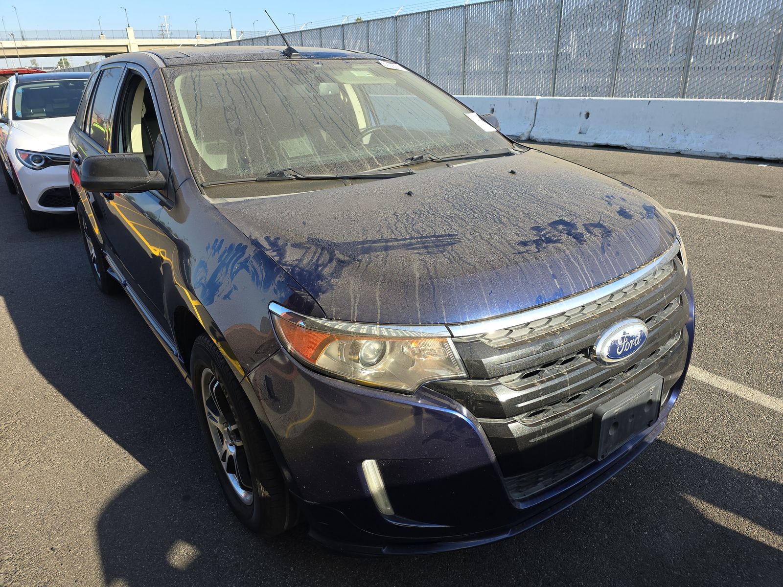 2011 Ford Edge Sport FWD