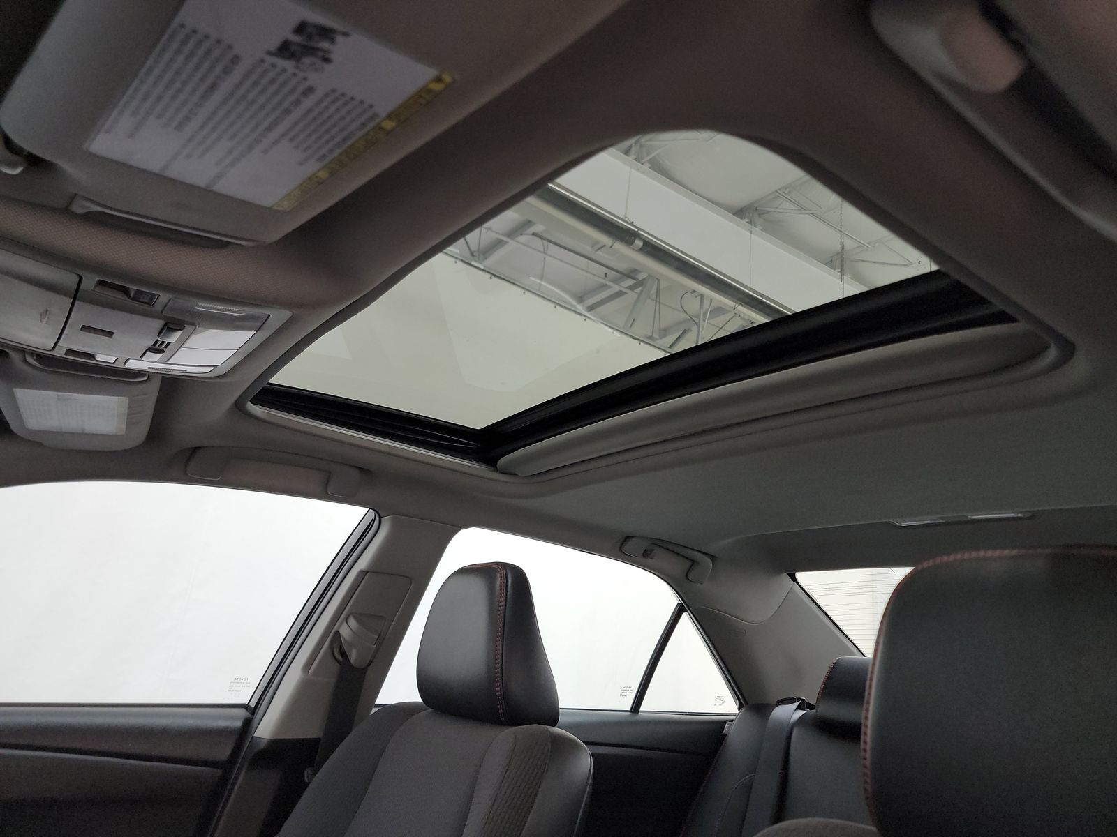 2017 Toyota Camry SE FWD