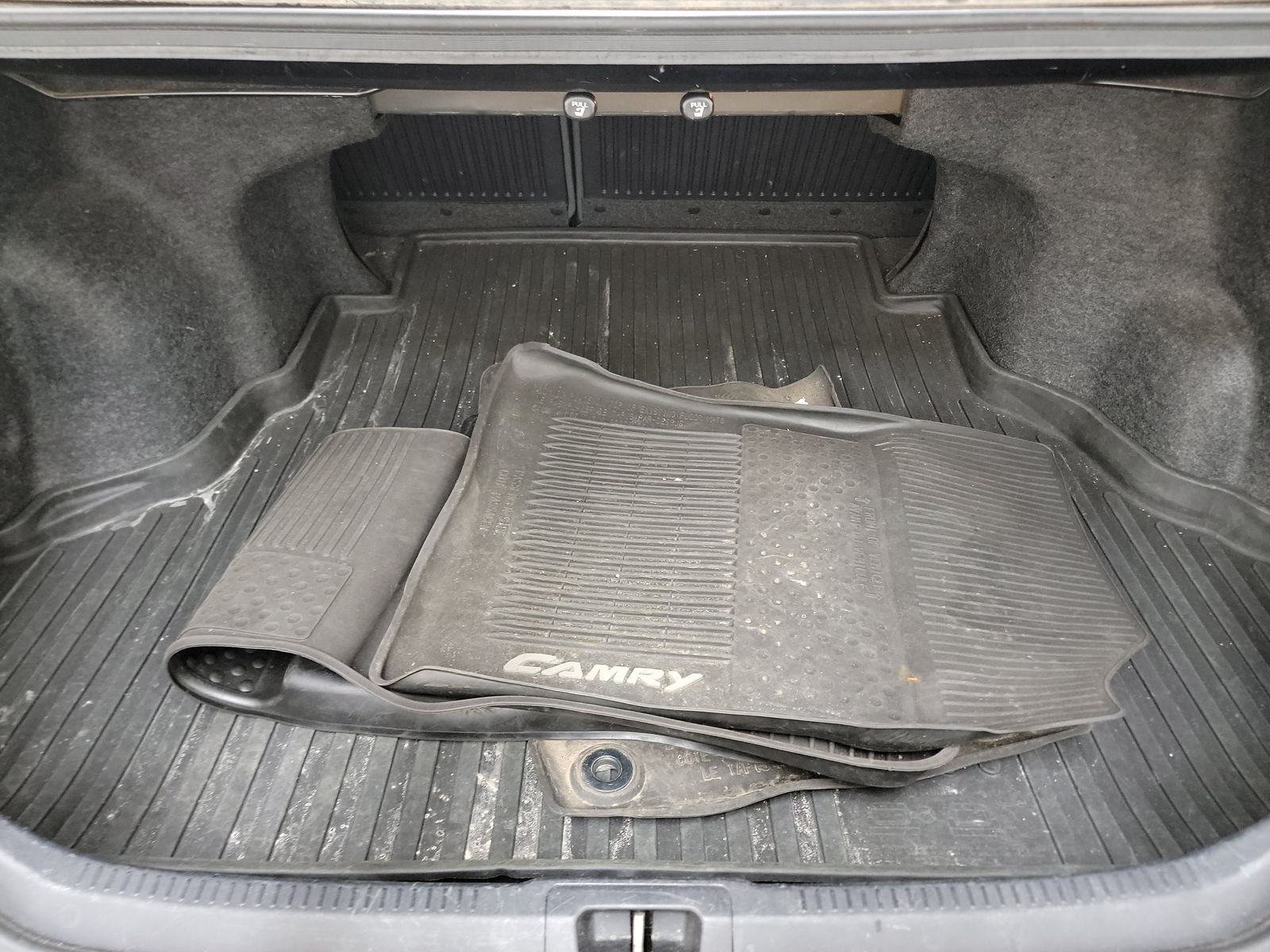 2017 Toyota Camry SE FWD