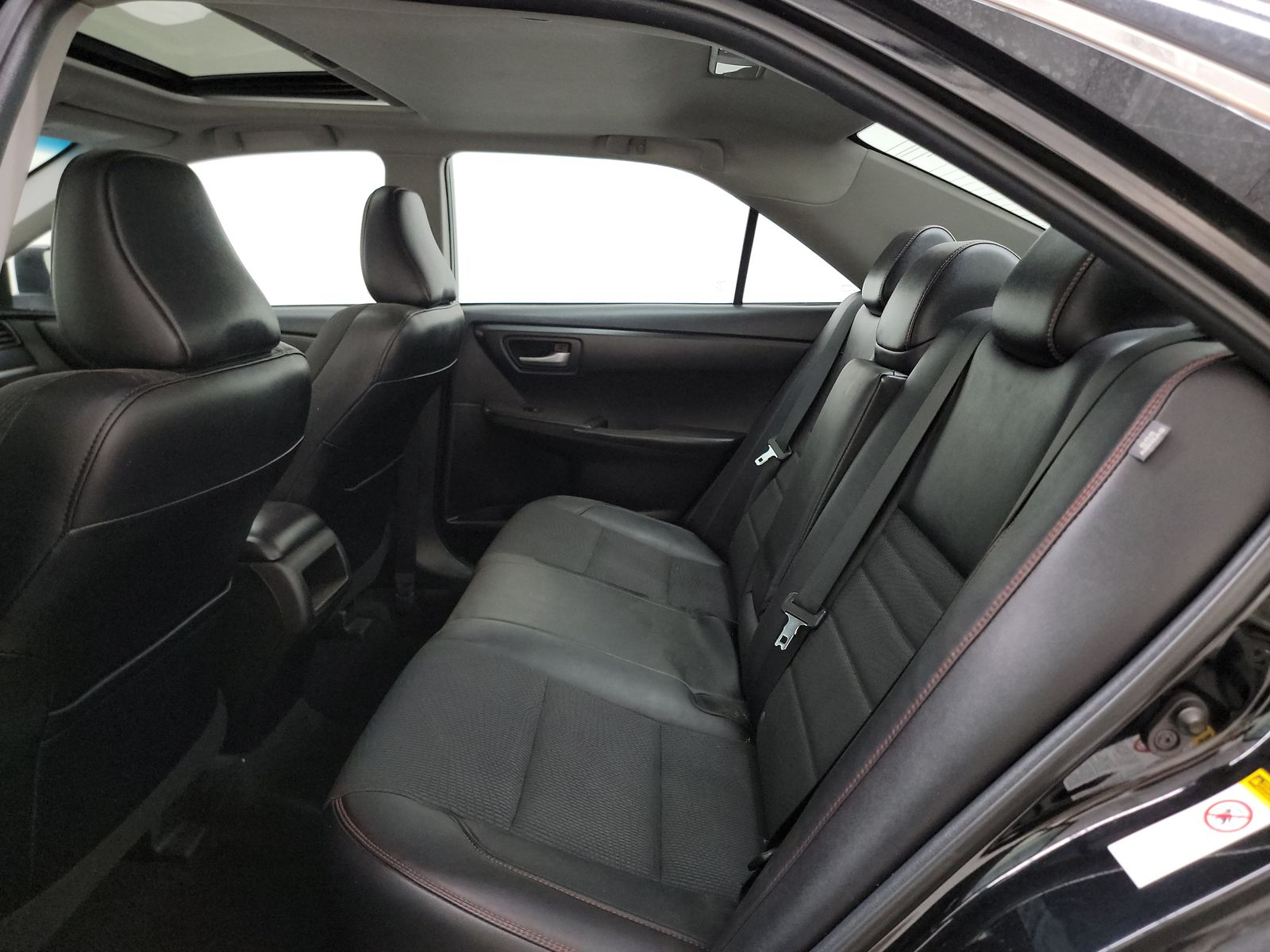 2017 Toyota Camry SE FWD