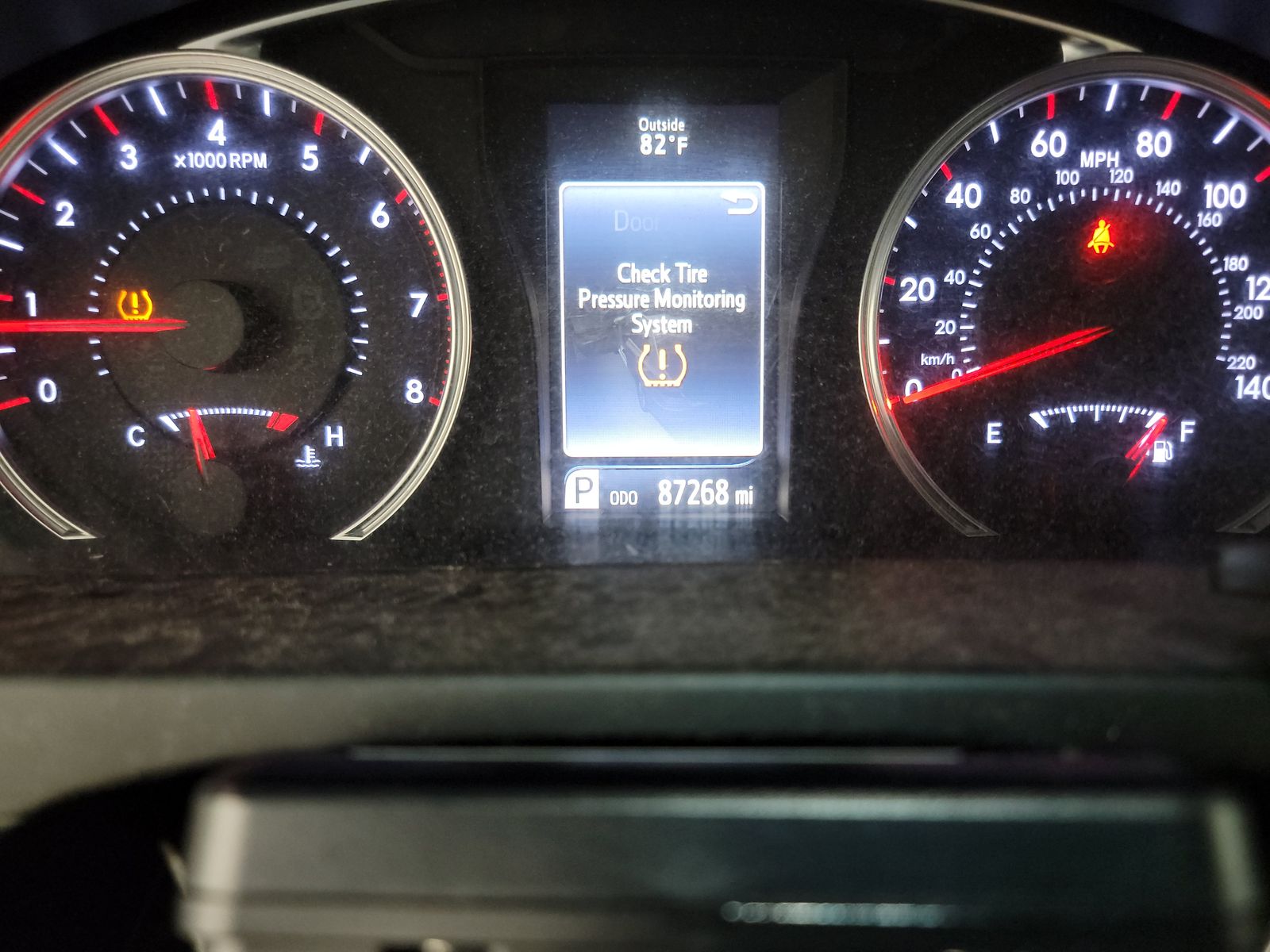 2017 Toyota Camry SE FWD