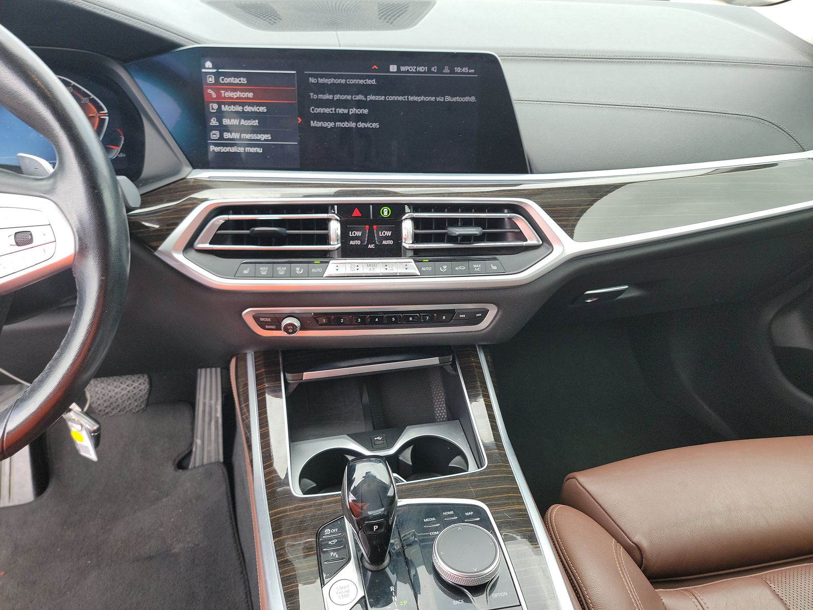 2021 BMW X7 xDrive40i AWD