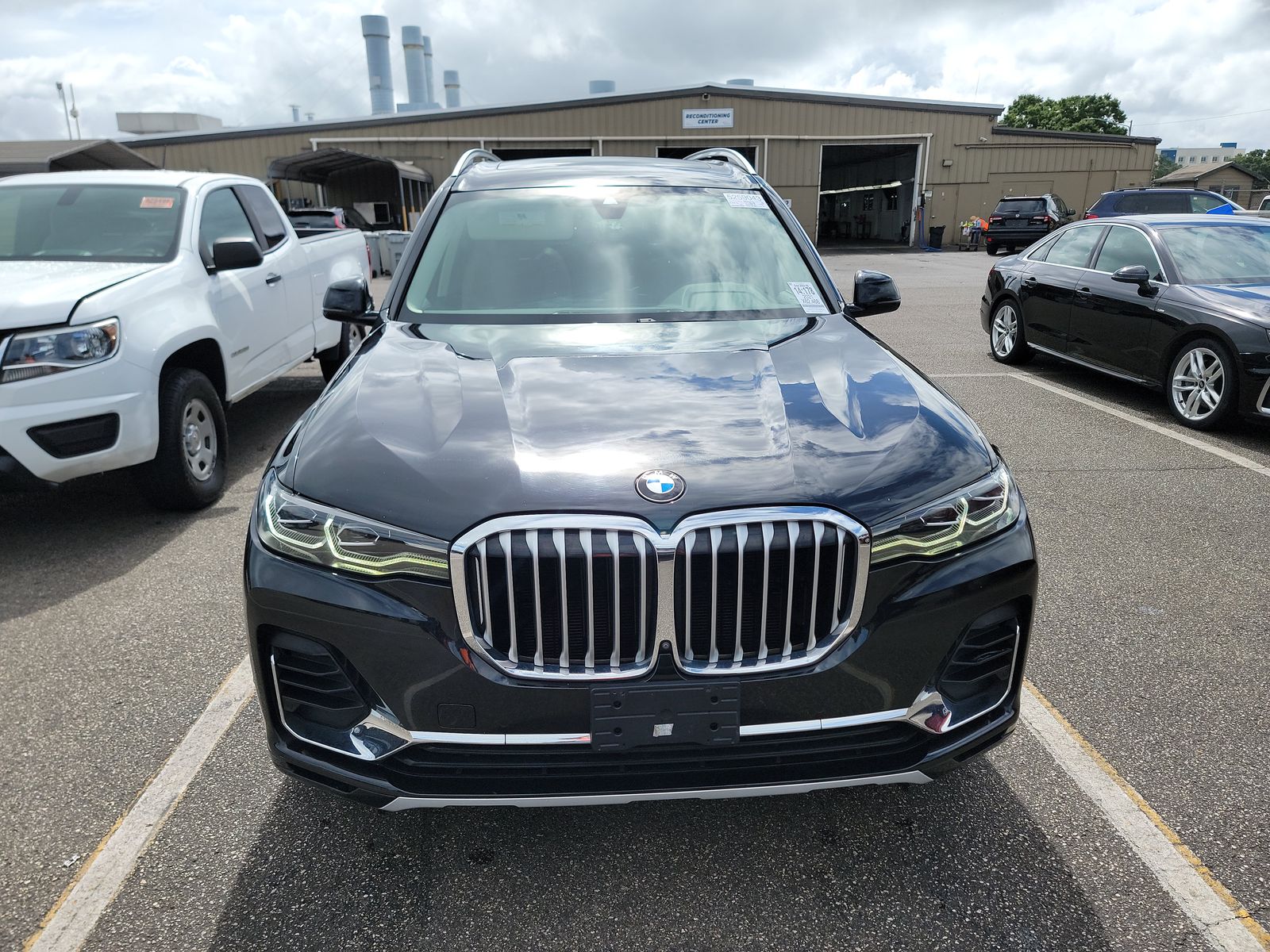 2021 BMW X7 xDrive40i AWD