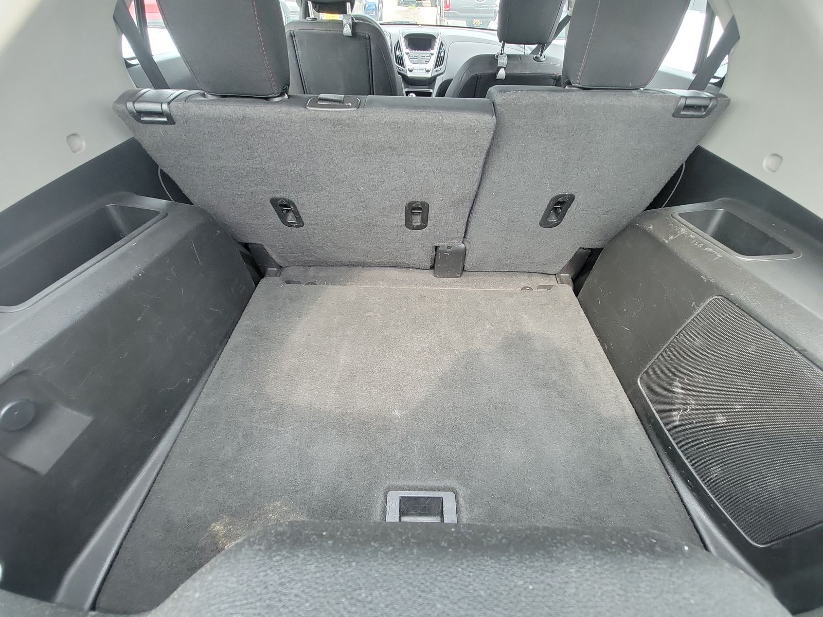 2017 Chevrolet Equinox LS AWD