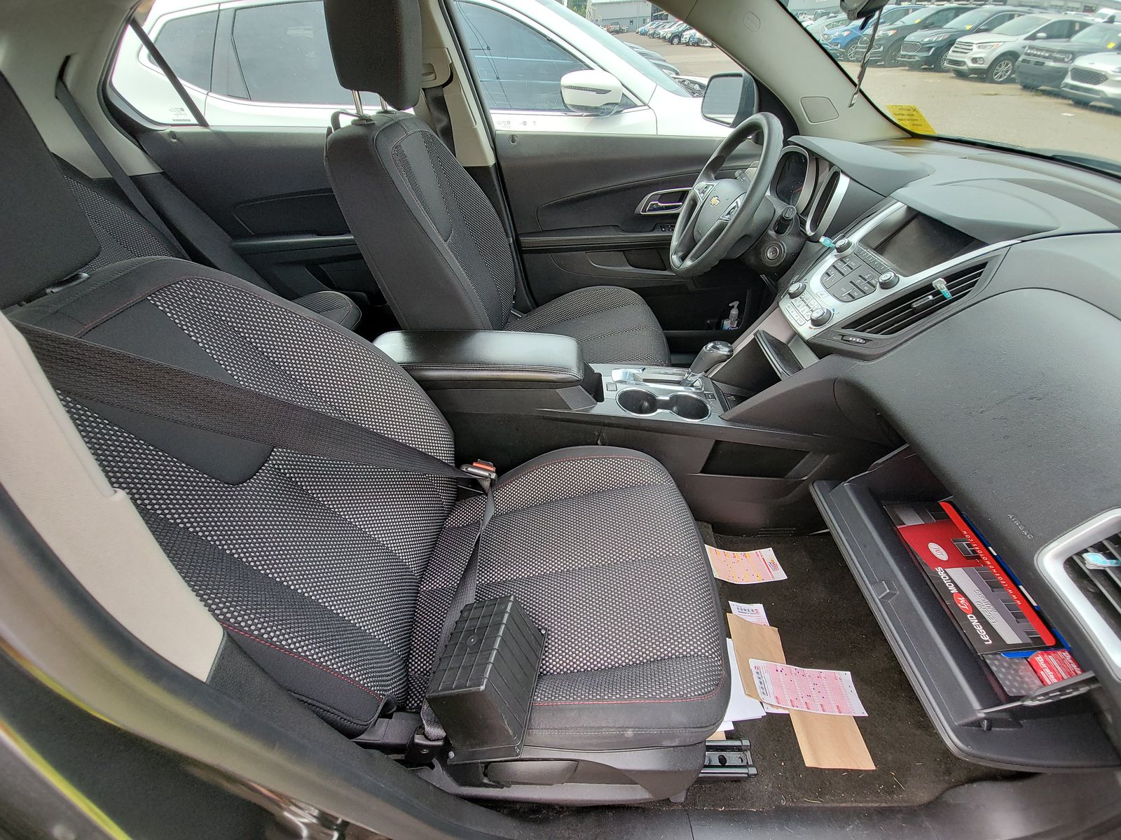 2017 Chevrolet Equinox LS AWD