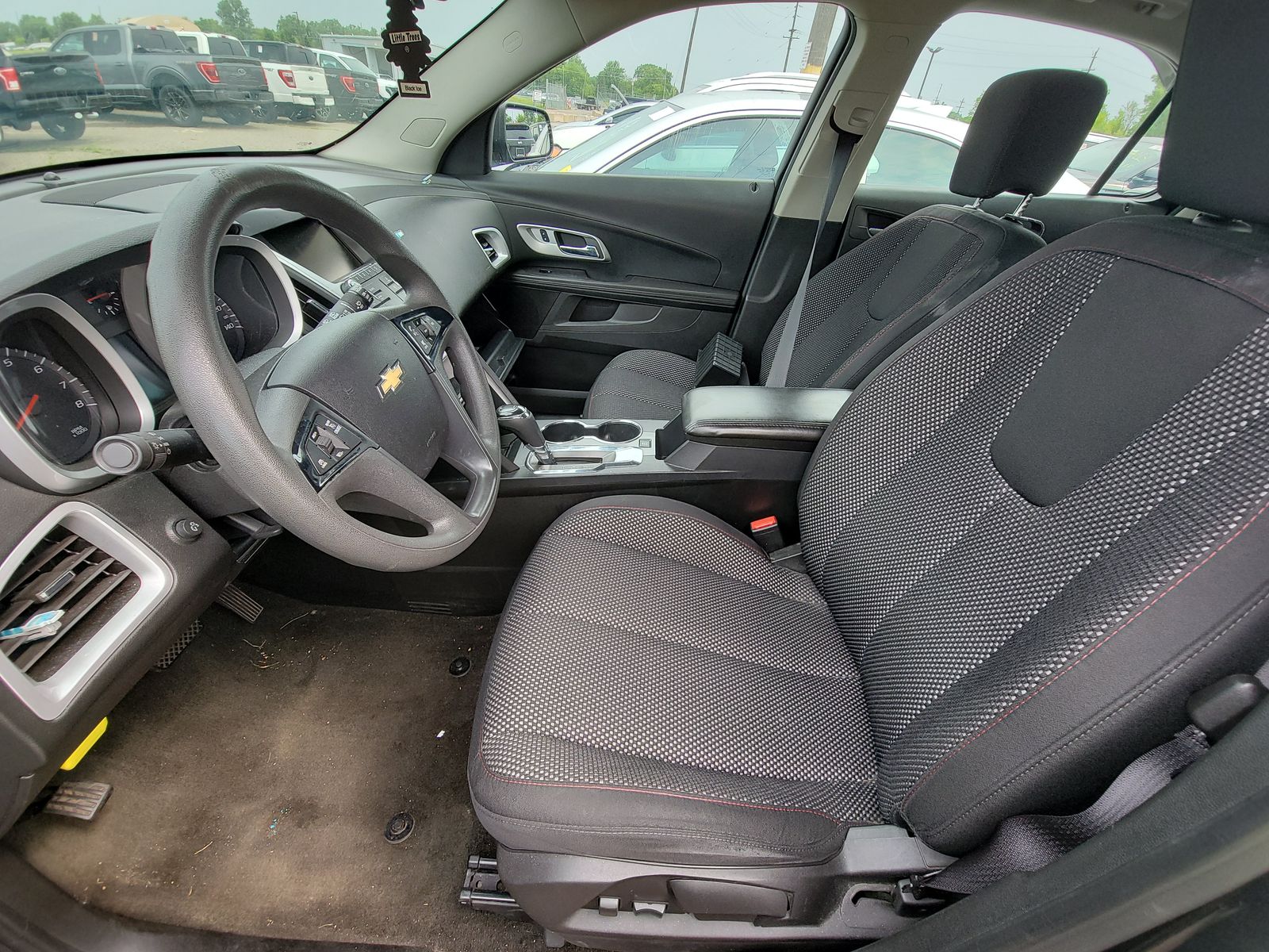 2017 Chevrolet Equinox LS AWD