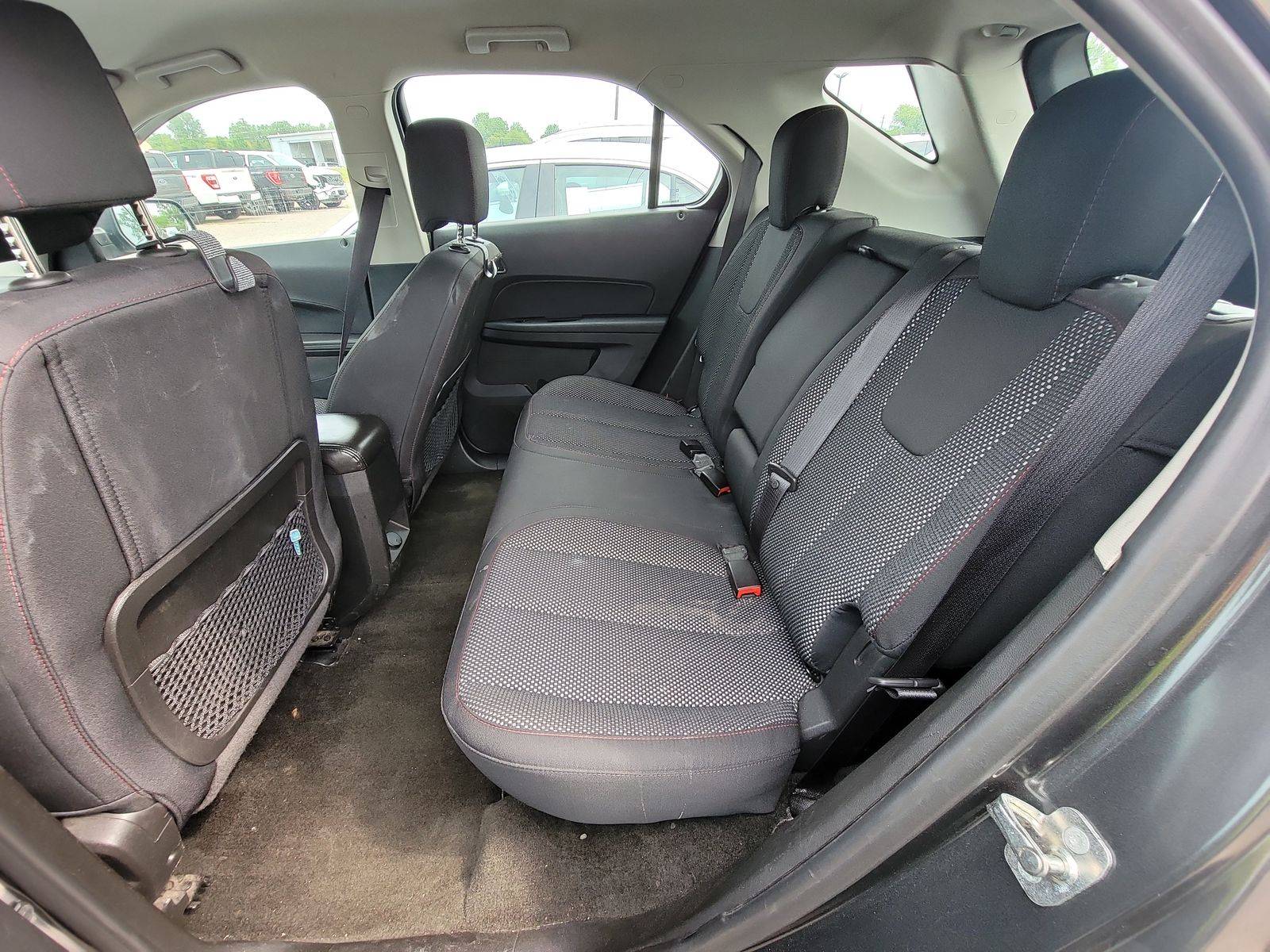 2017 Chevrolet Equinox LS AWD