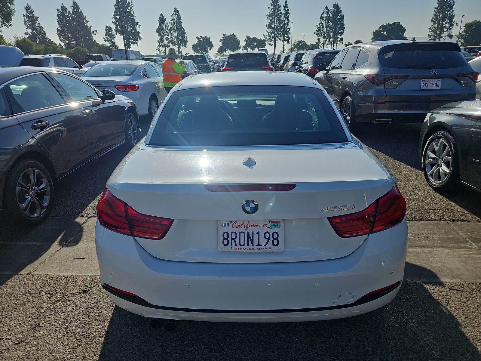 2018 BMW 4 Series 430i RWD