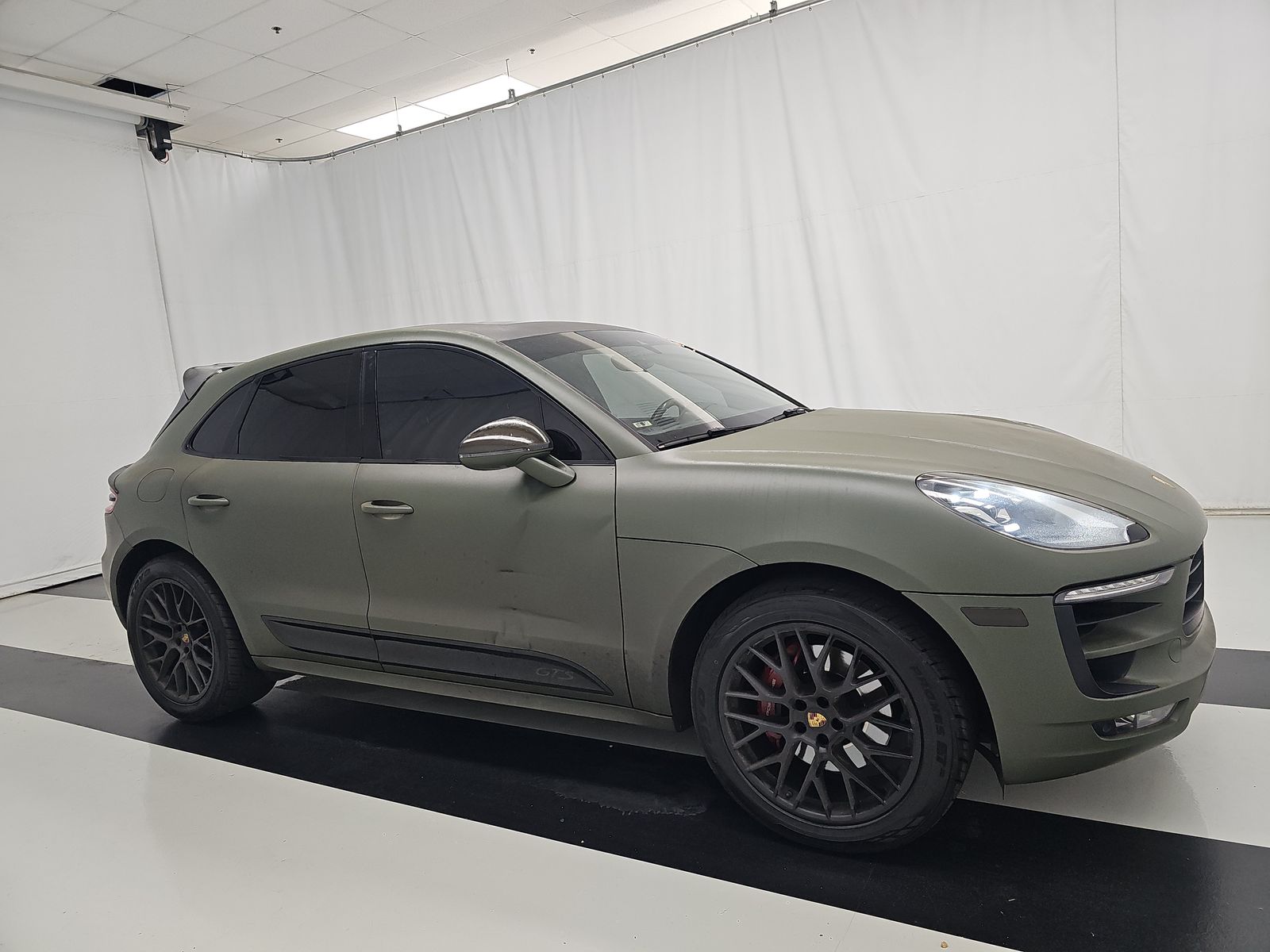 2017 Porsche Macan GTS AWD