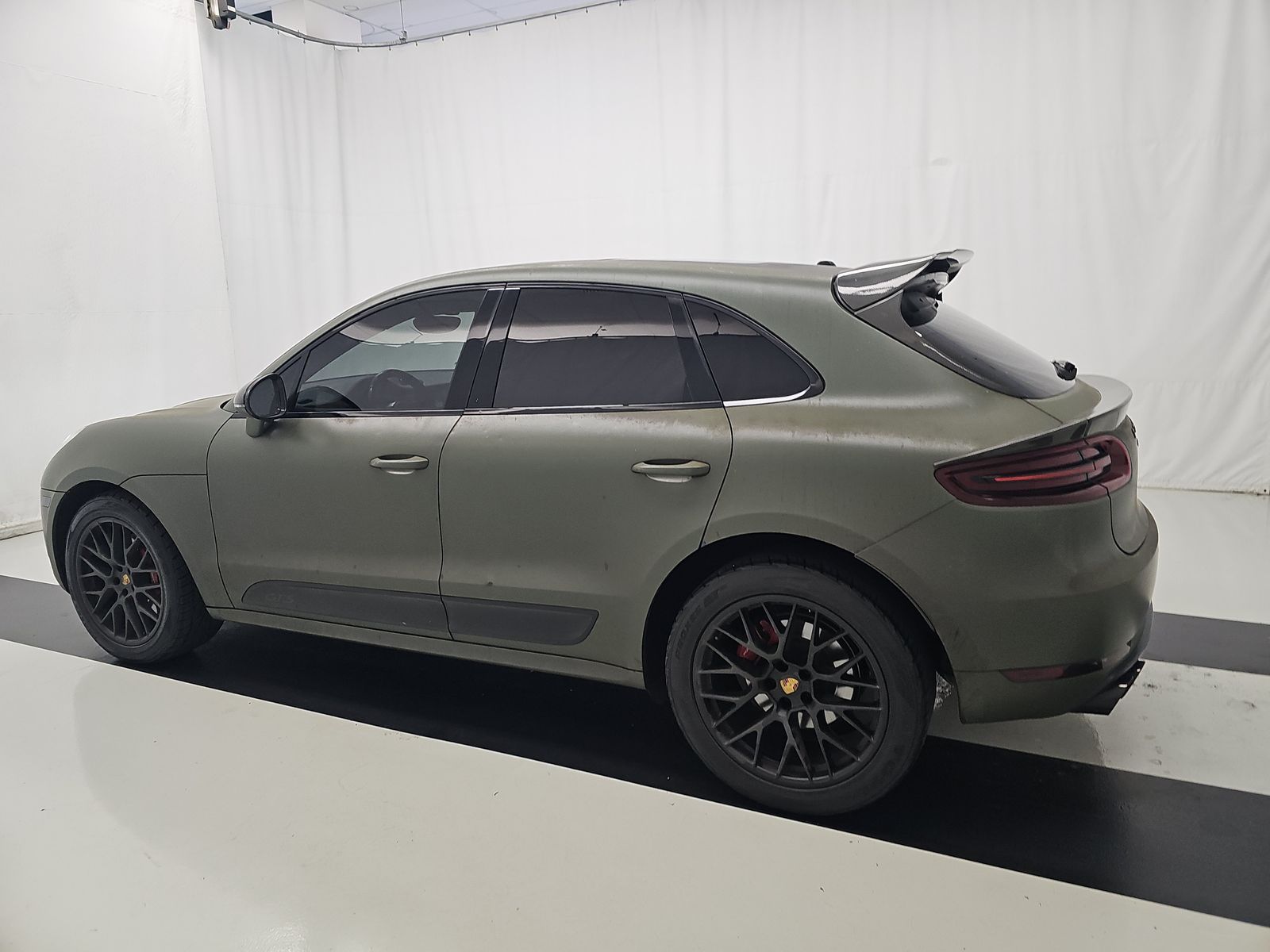 2017 Porsche Macan GTS AWD