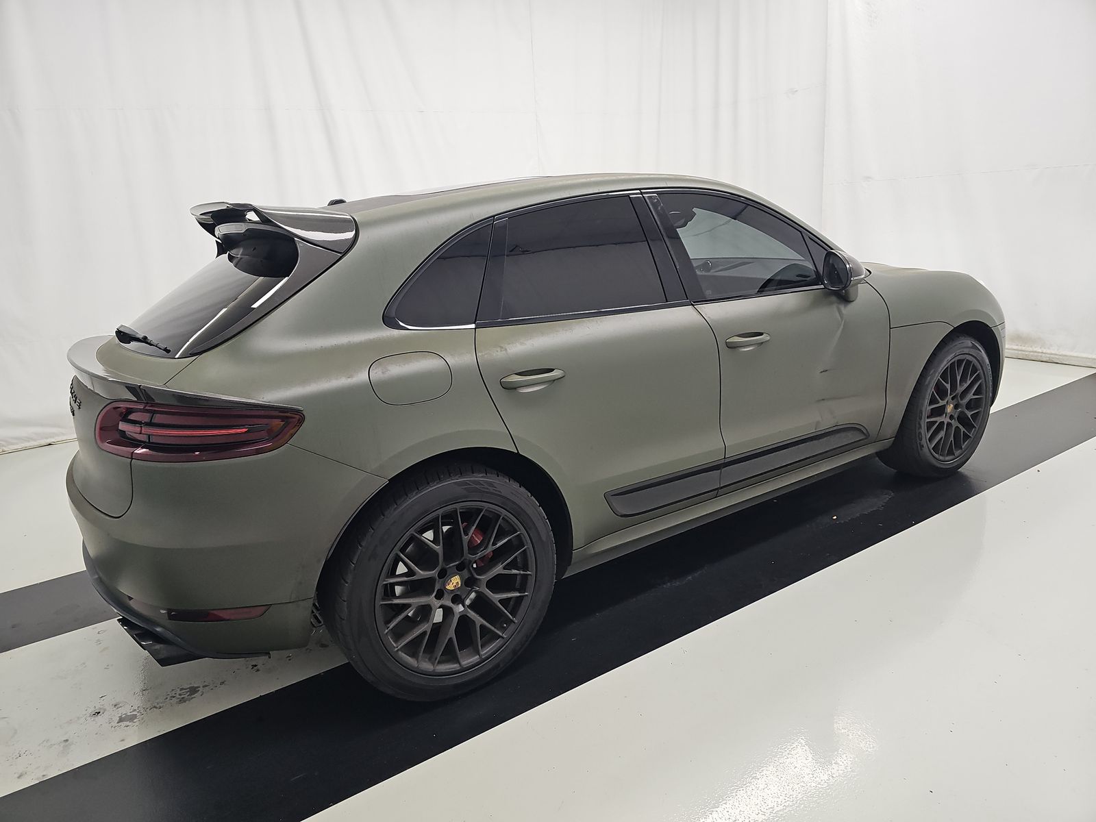 2017 Porsche Macan GTS AWD