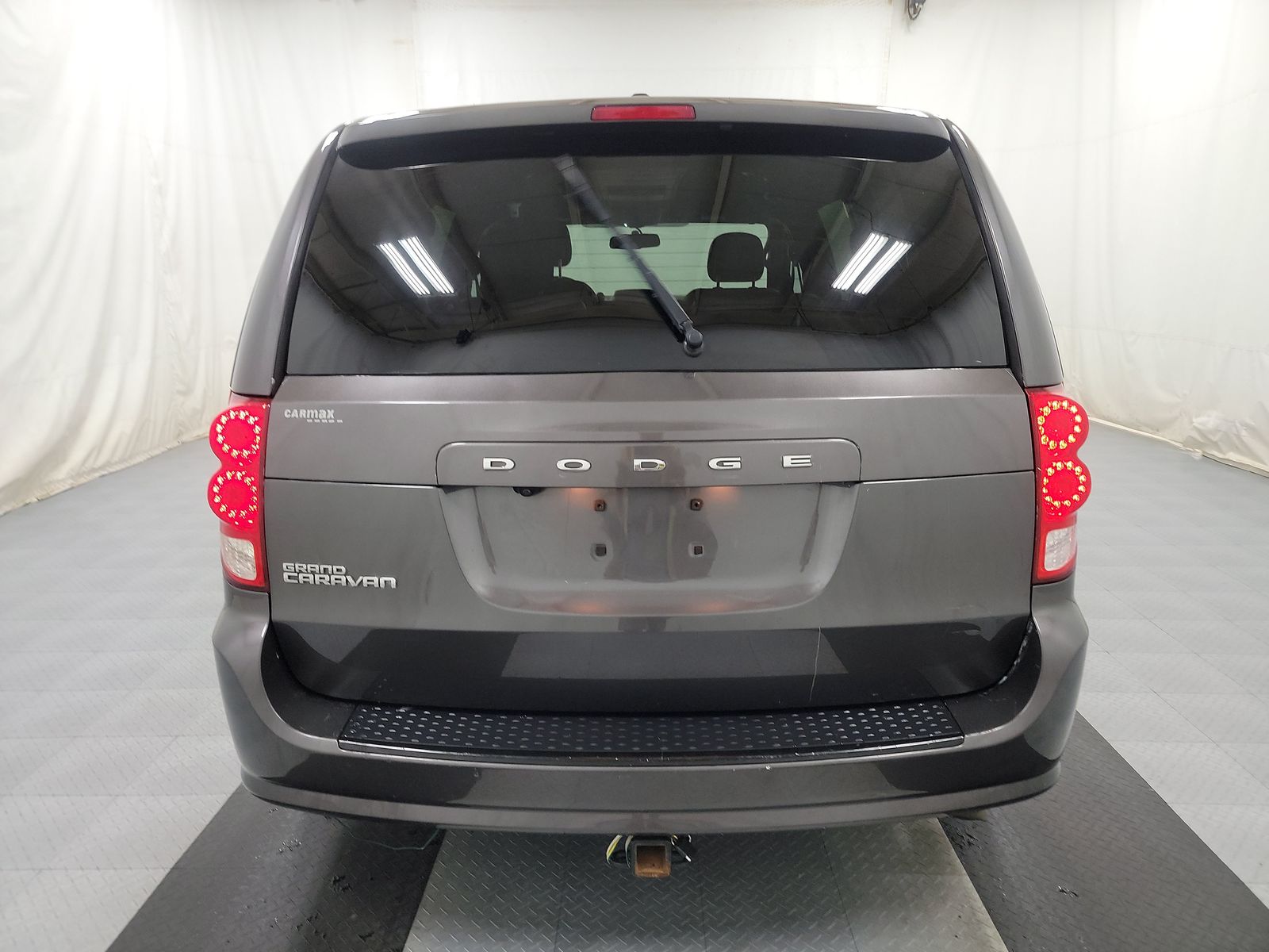 2016 Dodge Grand Caravan SXT Plus FWD