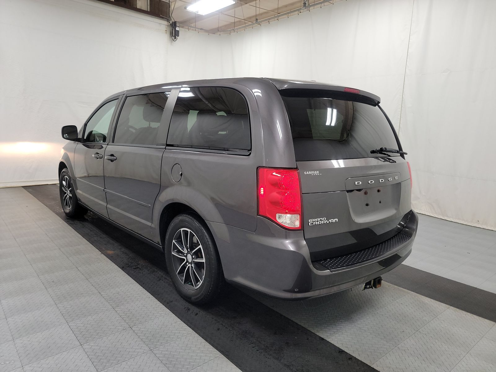 2016 Dodge Grand Caravan SXT Plus FWD