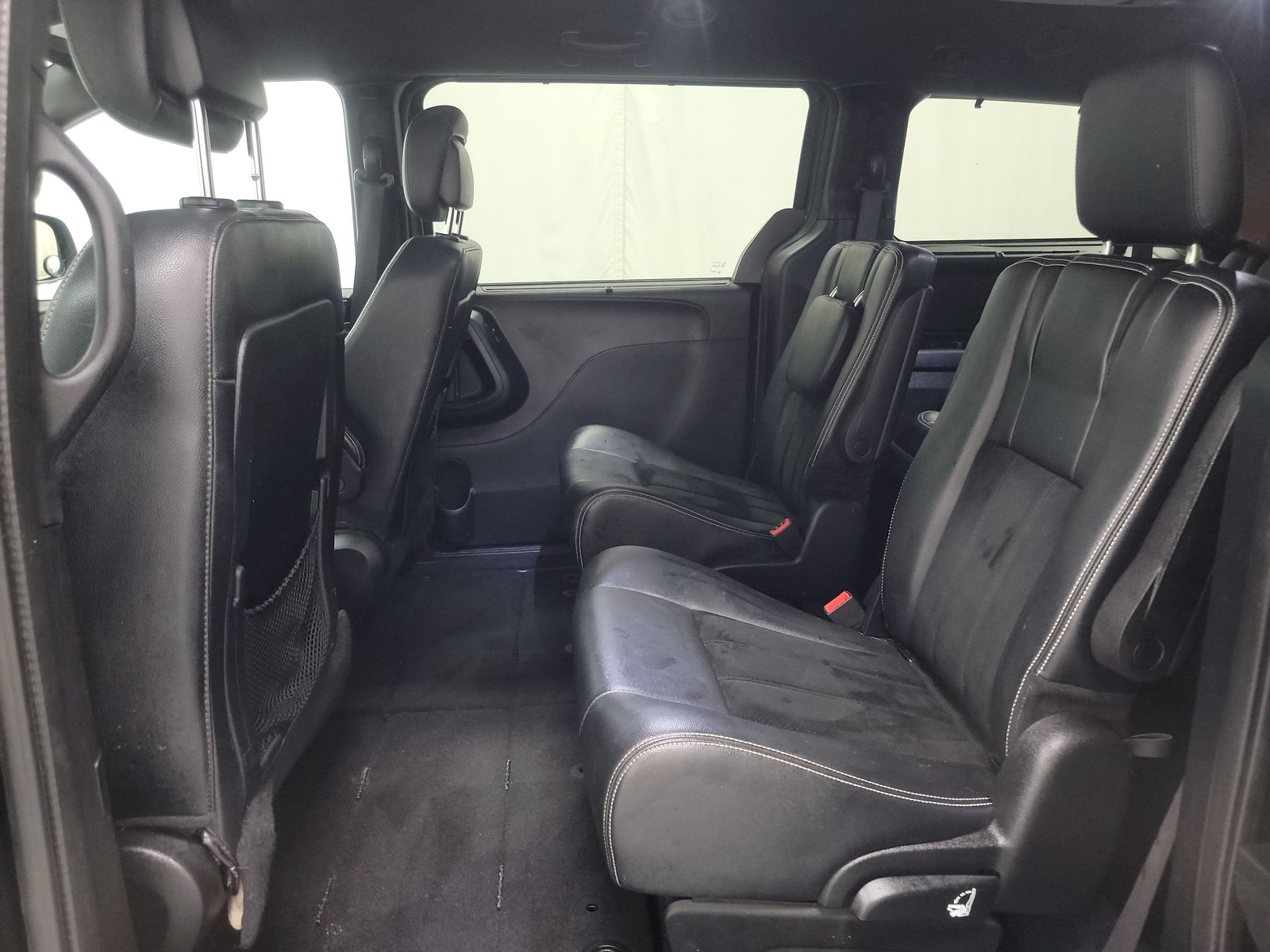 2016 Dodge Grand Caravan SXT Plus FWD
