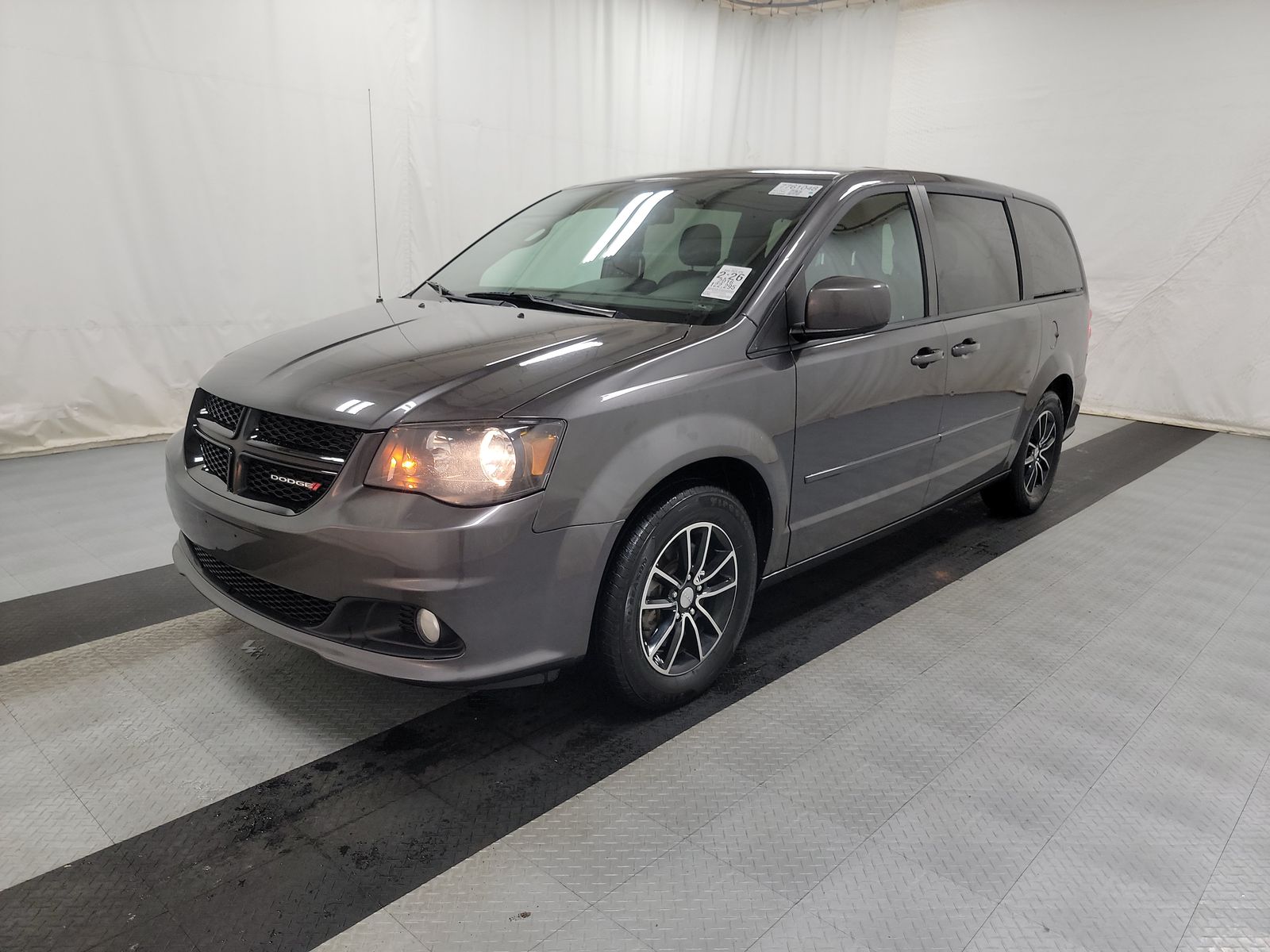 2016 Dodge Grand Caravan SXT Plus FWD