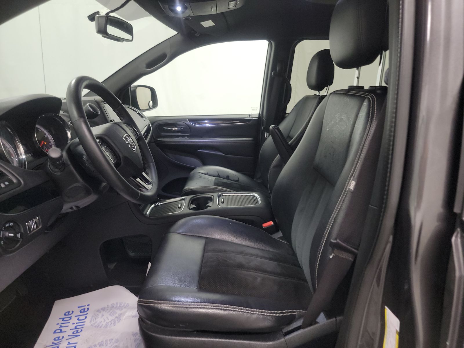 2016 Dodge Grand Caravan SXT Plus FWD