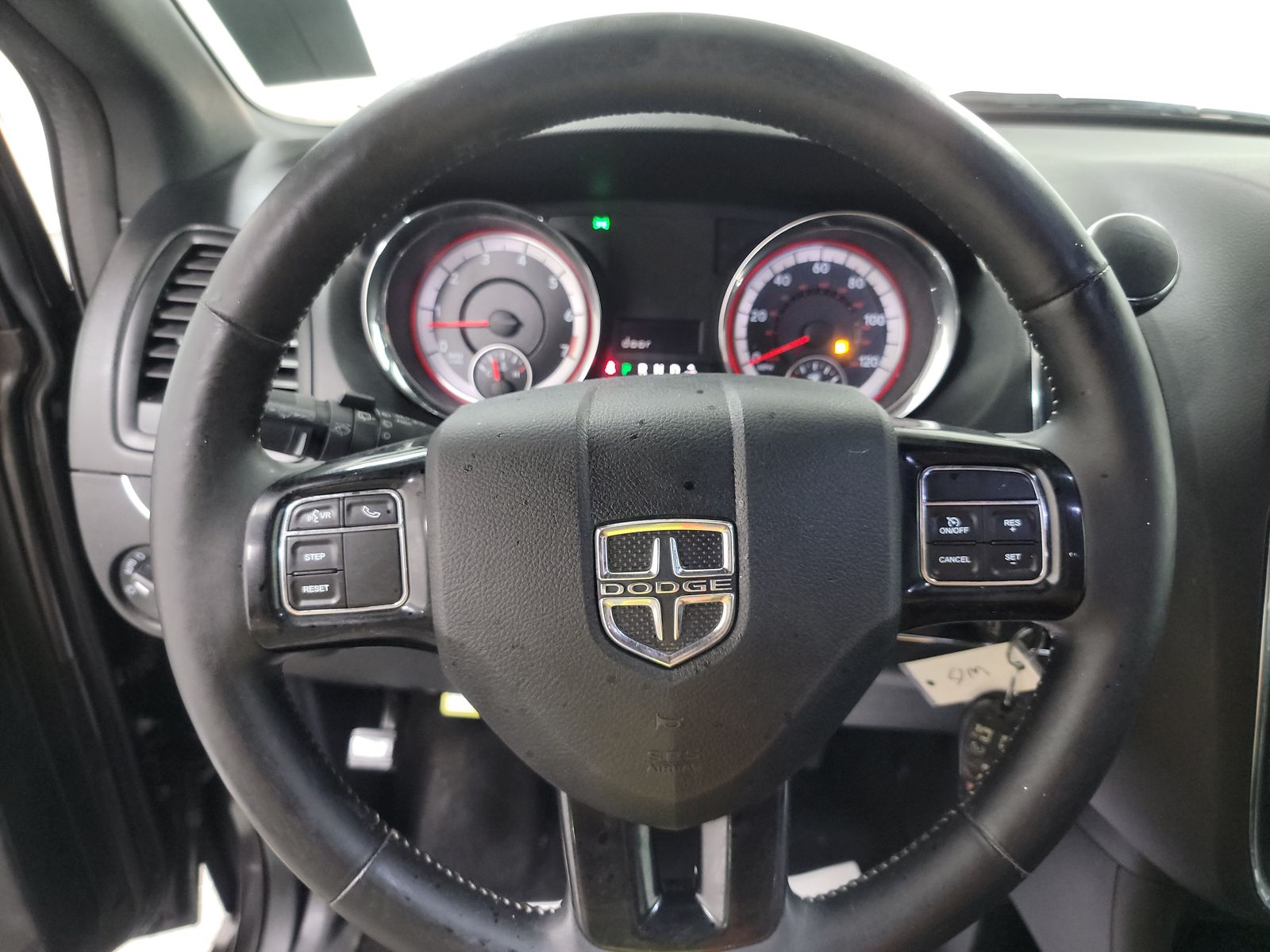2016 Dodge Grand Caravan SXT Plus FWD