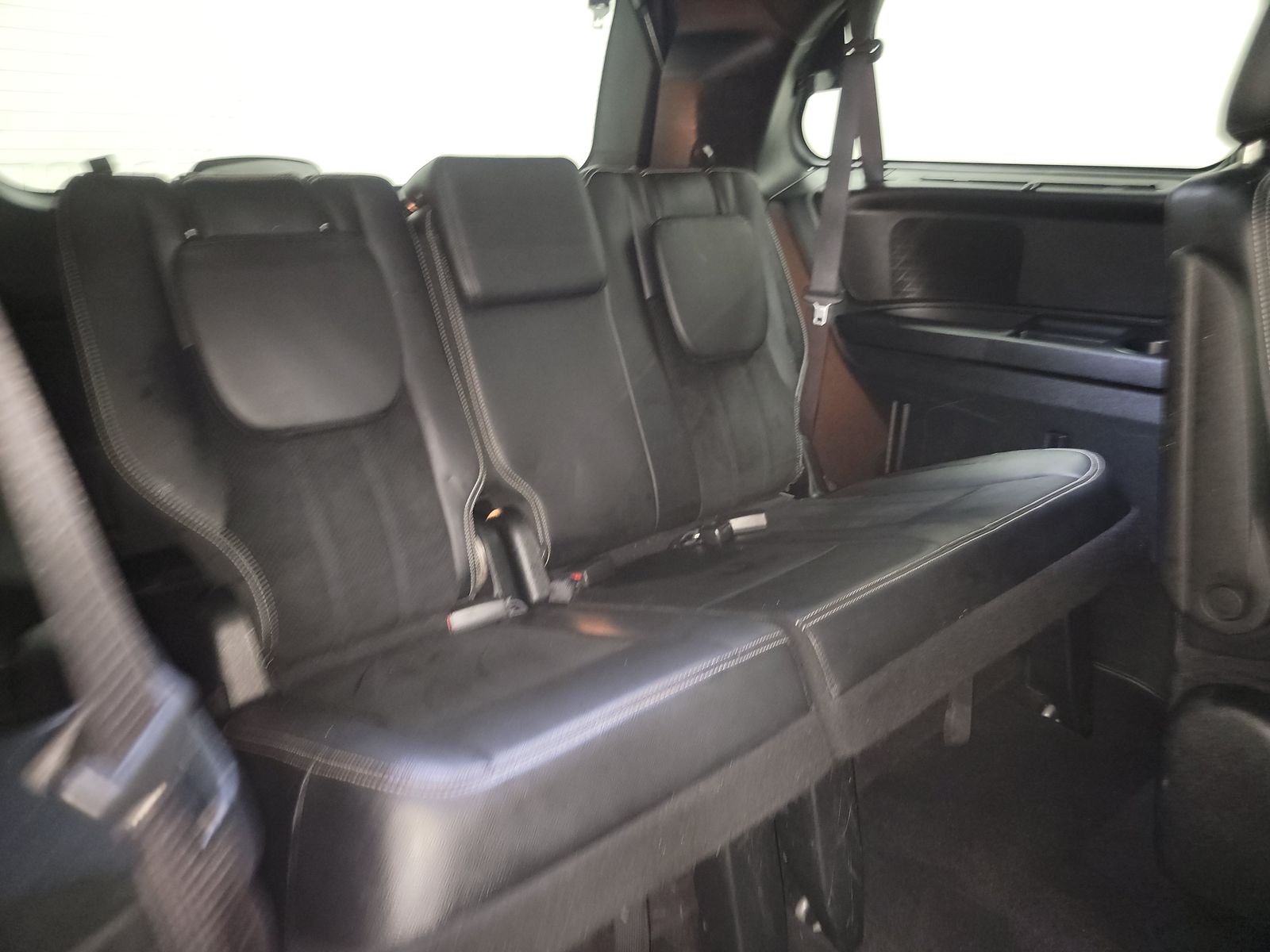 2016 Dodge Grand Caravan SXT Plus FWD