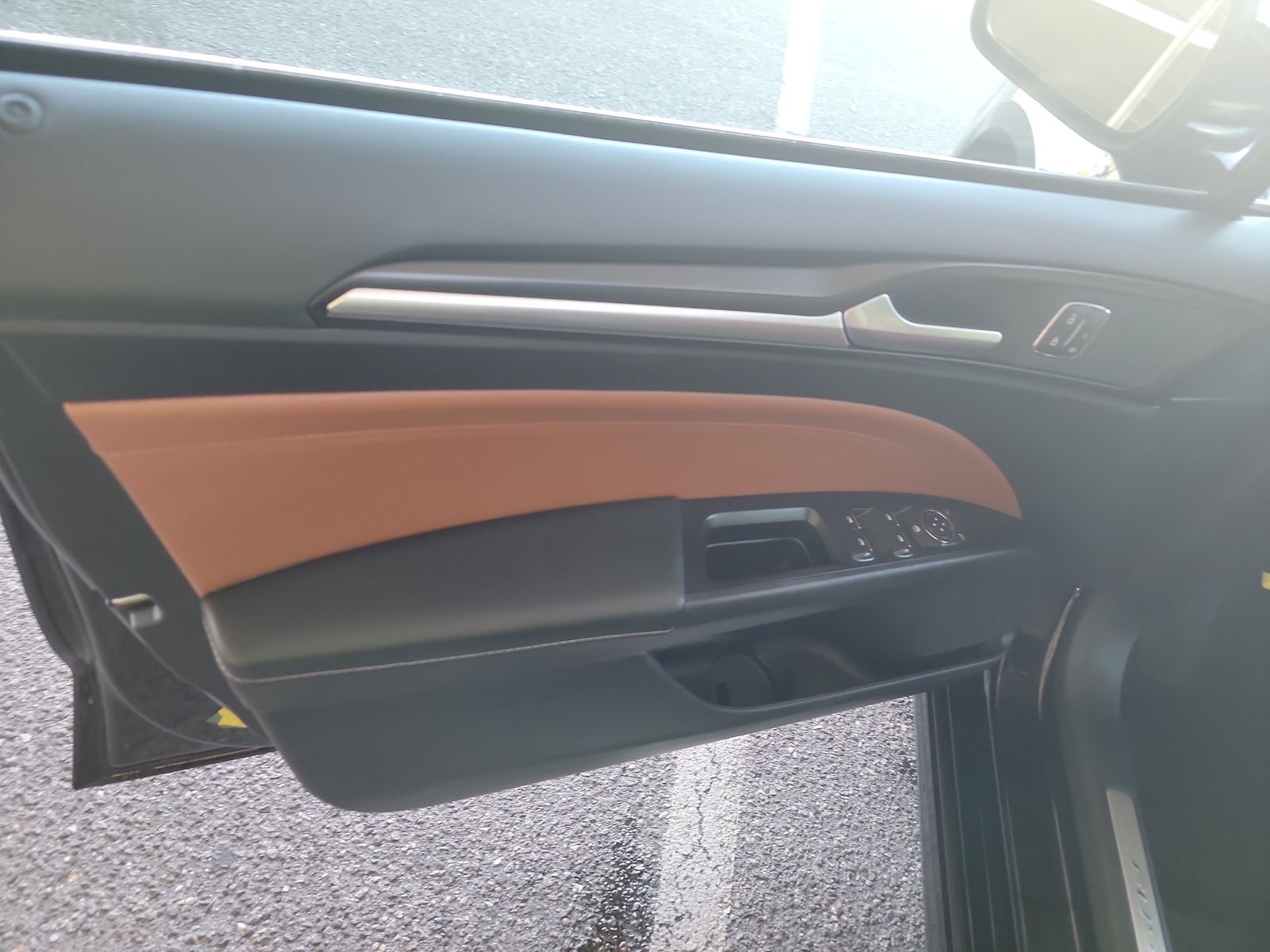 2020 Ford Fusion Titanium AWD