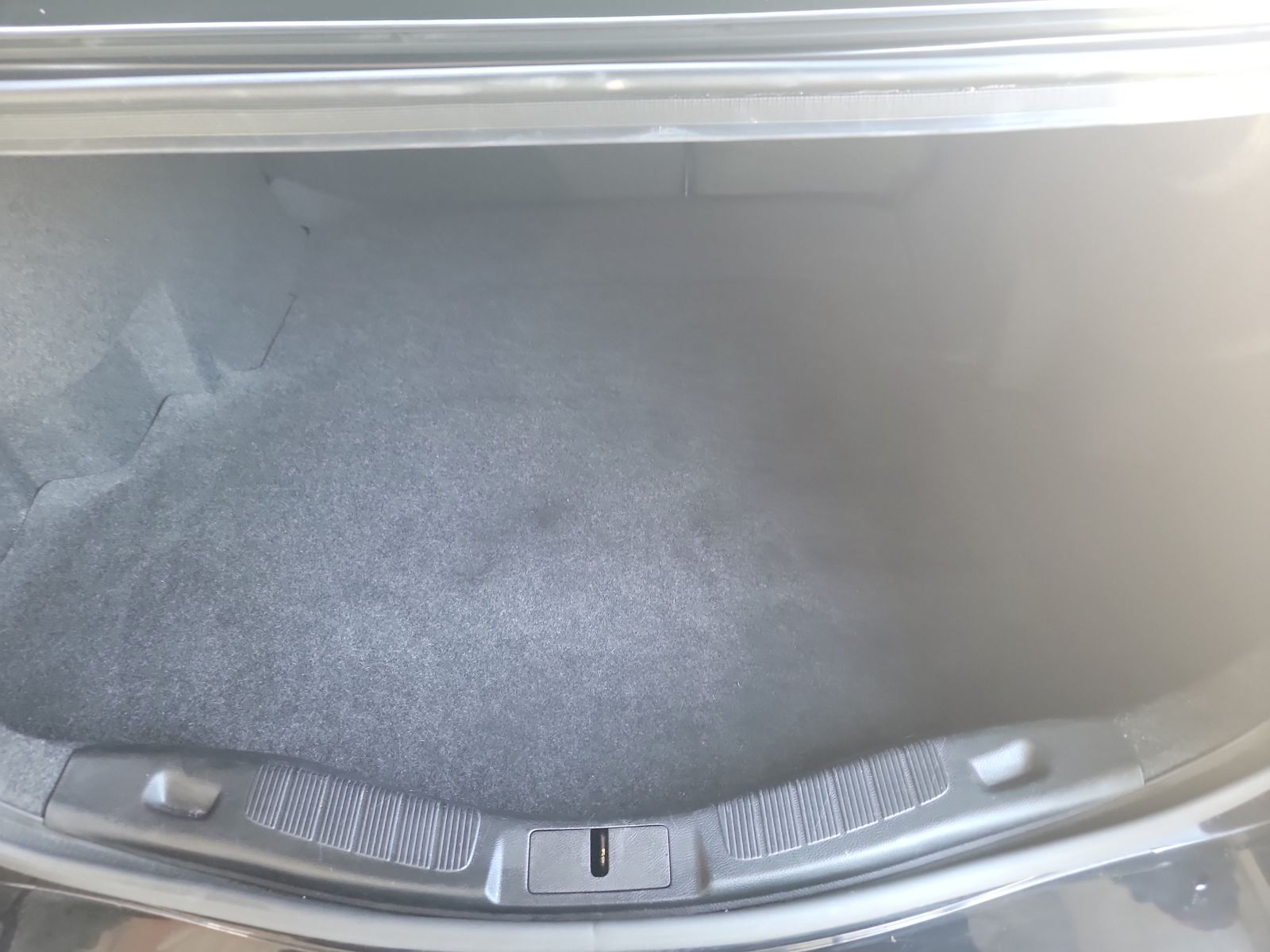 2020 Ford Fusion Titanium AWD