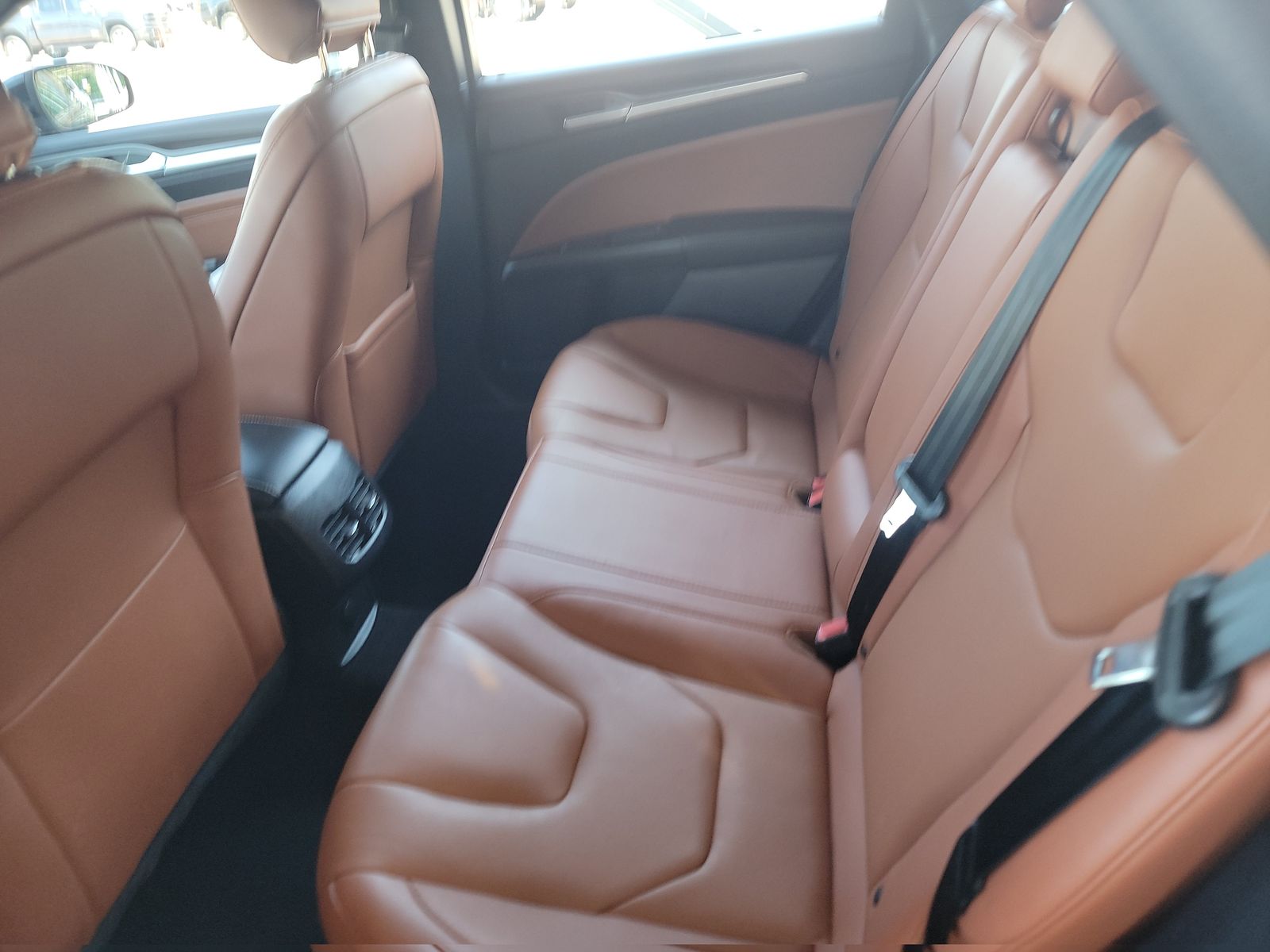 2020 Ford Fusion Titanium AWD