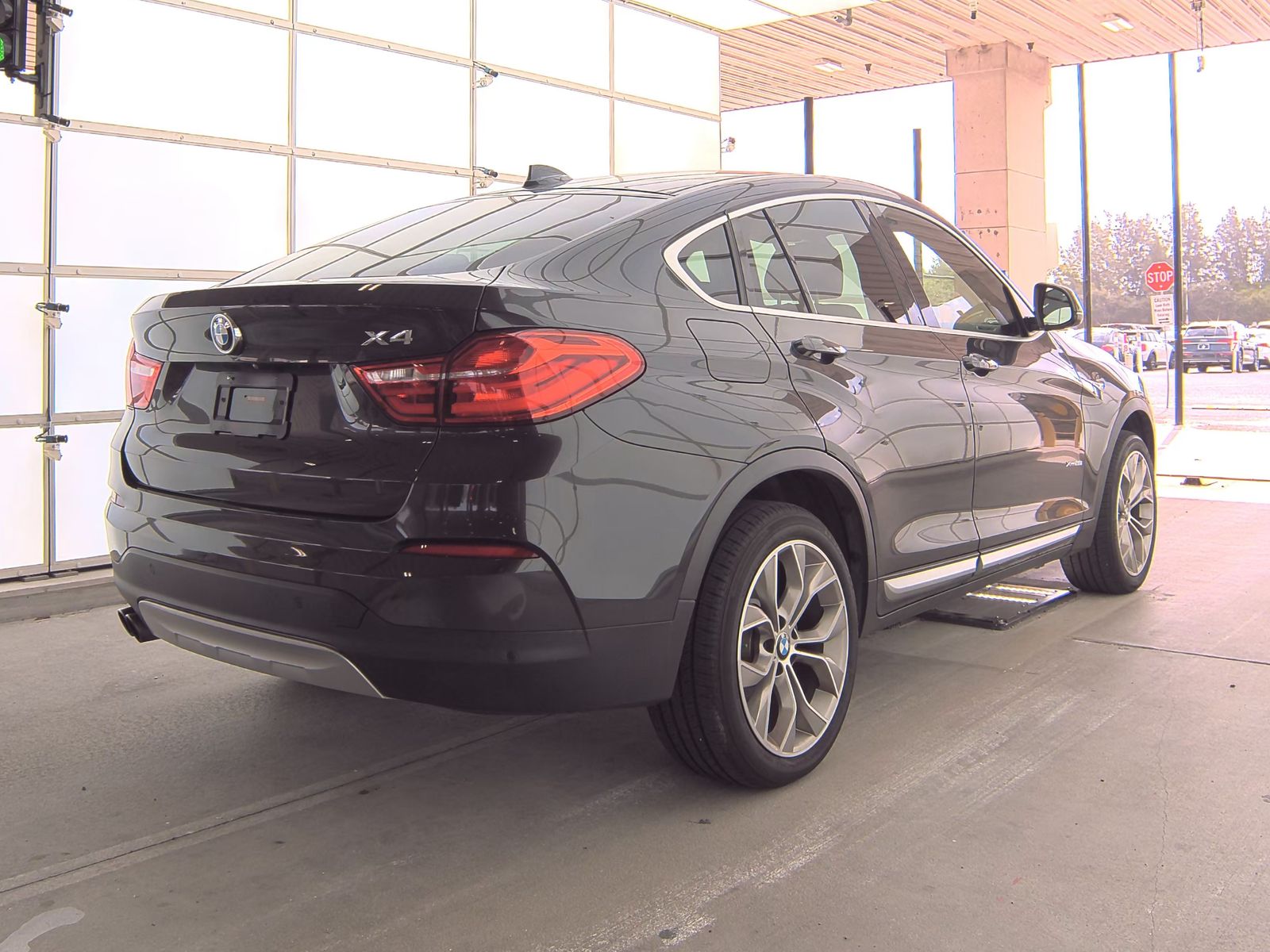 2018 BMW X4 xDrive28i AWD