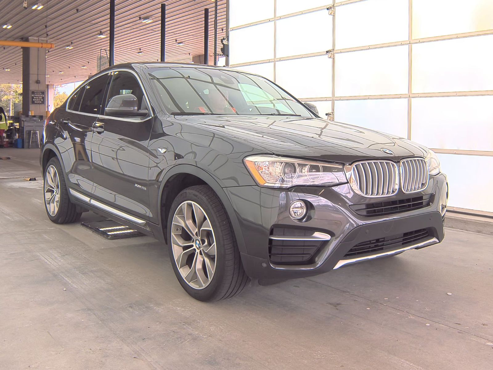 2018 BMW X4 xDrive28i AWD