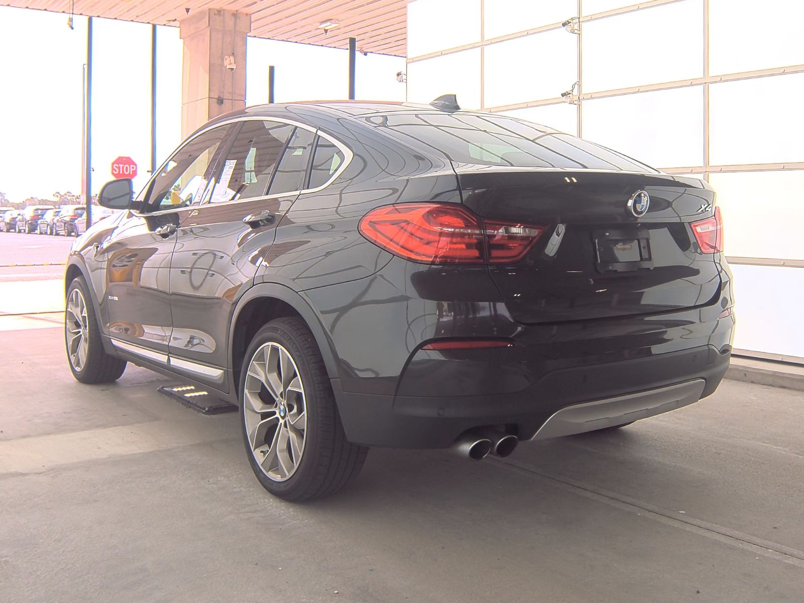 2018 BMW X4 xDrive28i AWD