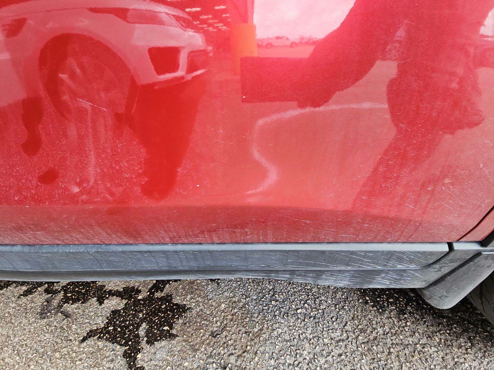 2016 Nissan Rogue SL FWD