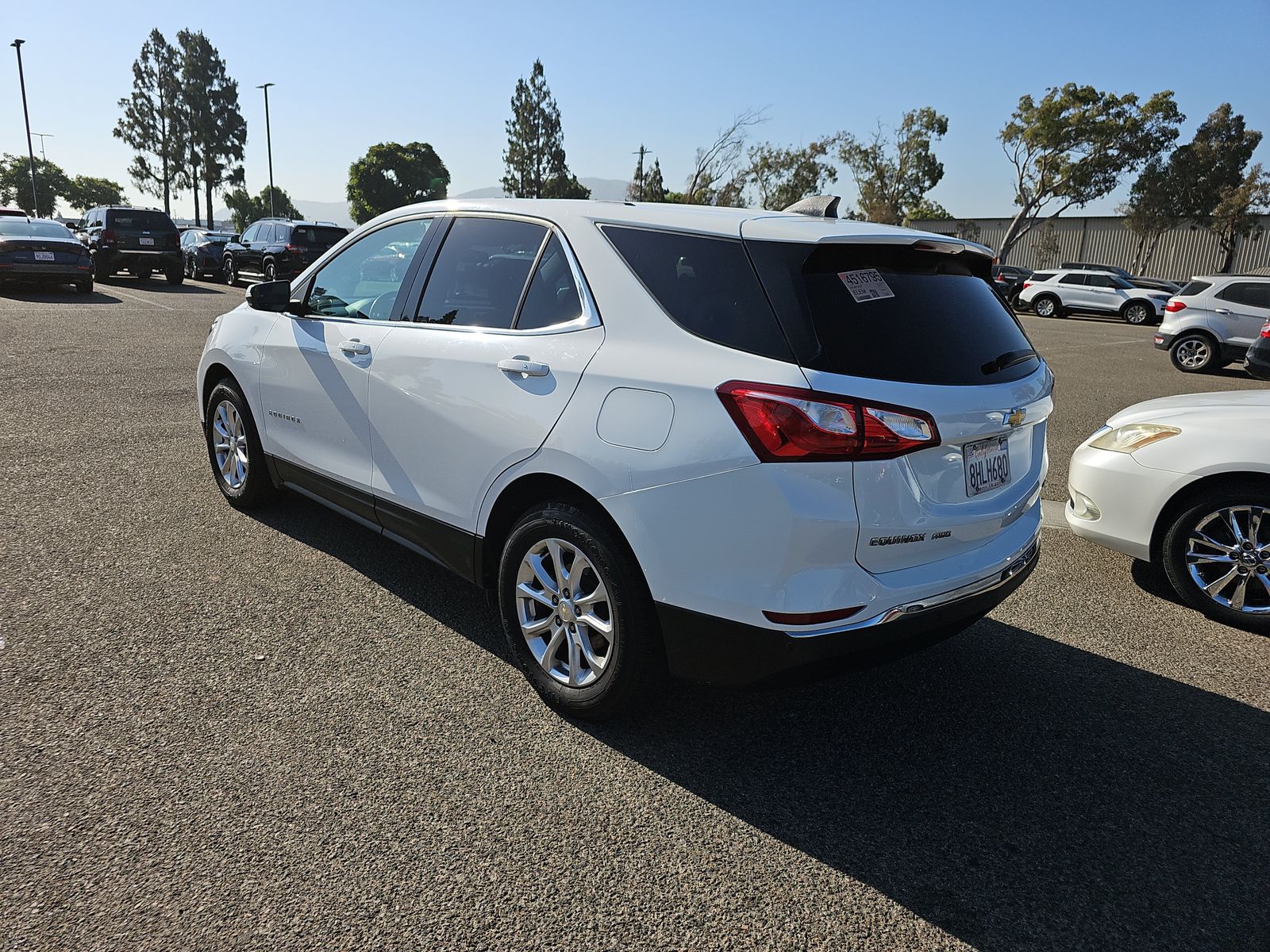 2019 Chevrolet Equinox LT AWD