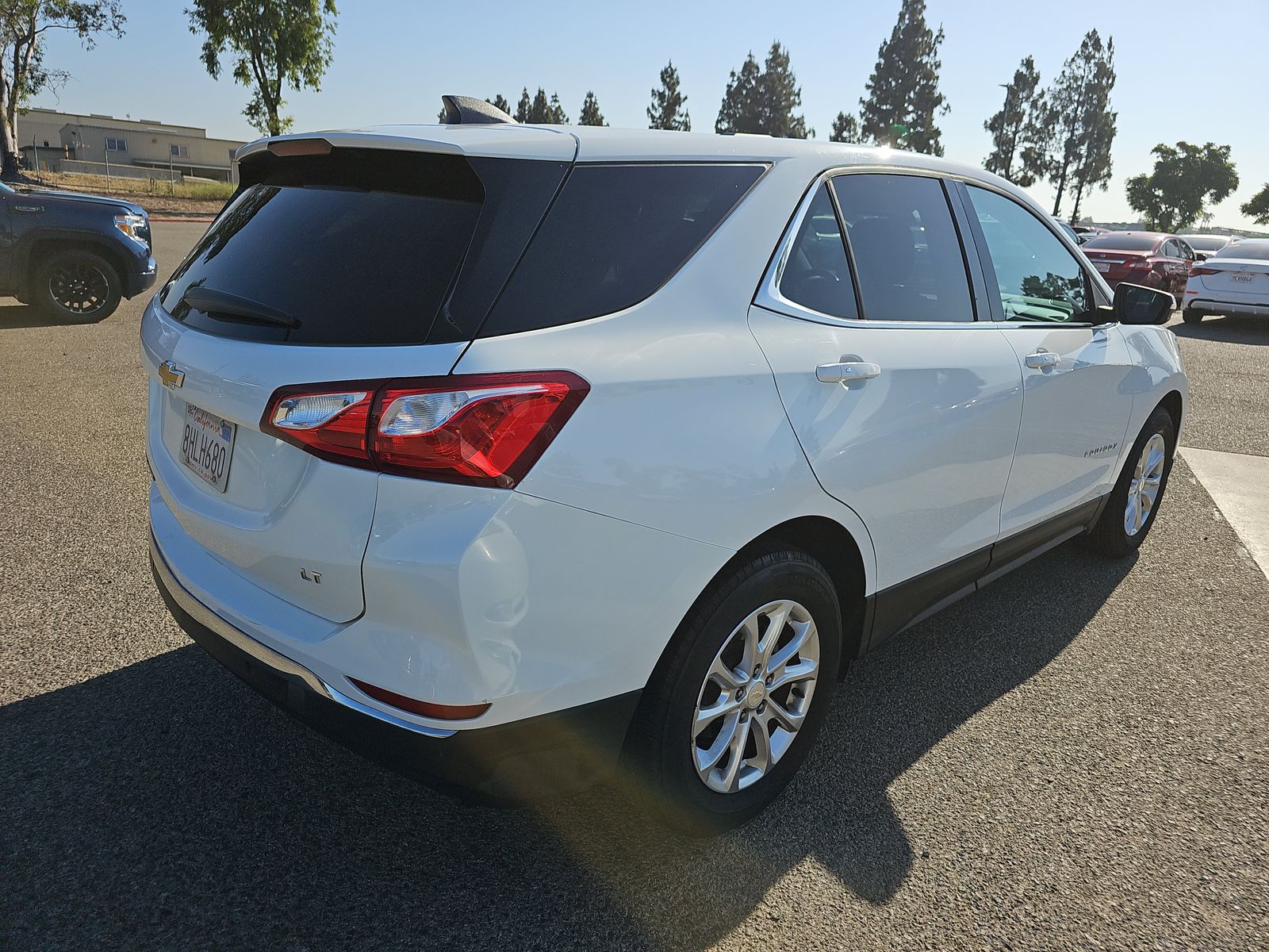 2019 Chevrolet Equinox LT AWD