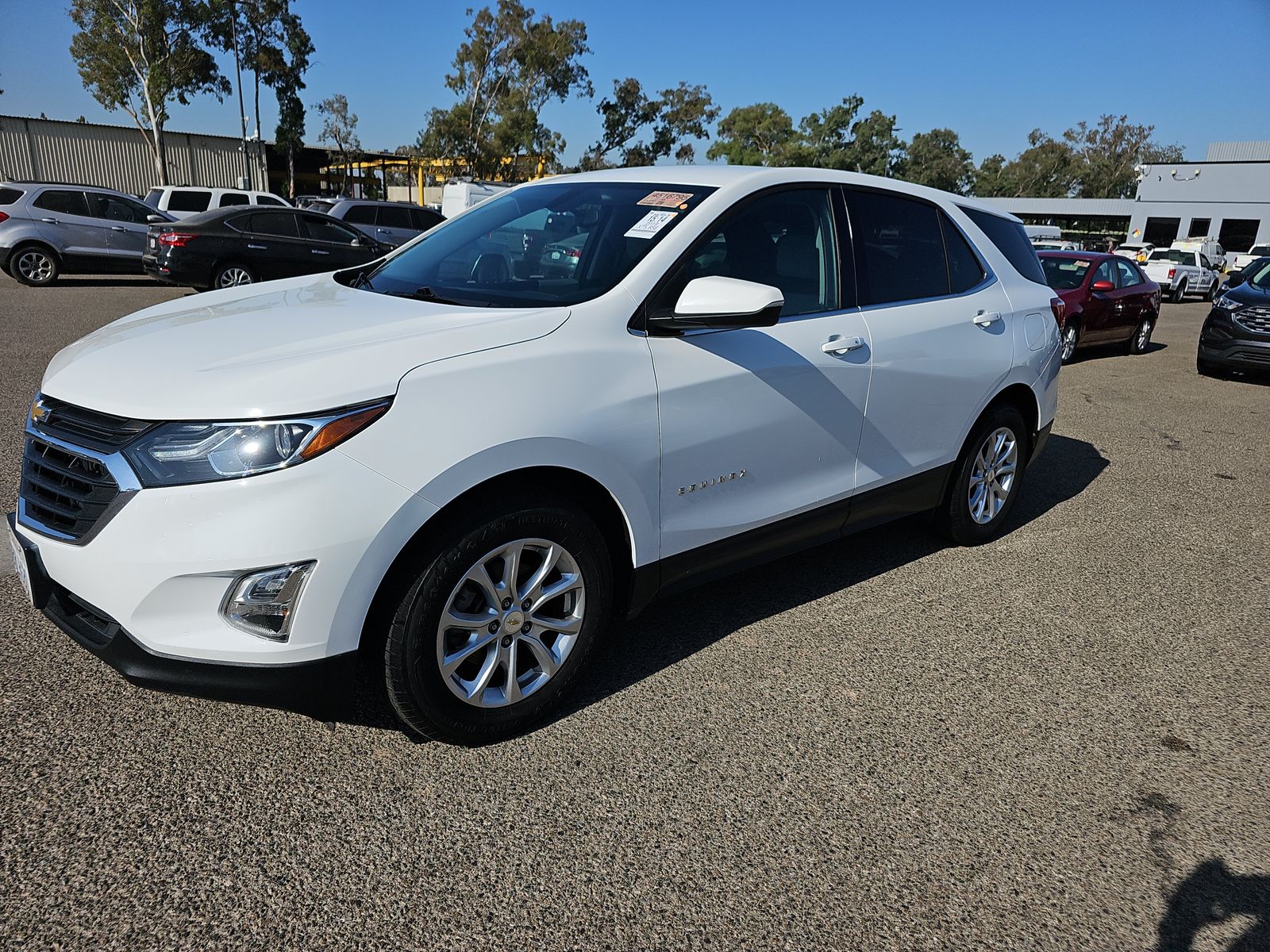 2019 Chevrolet Equinox LT AWD
