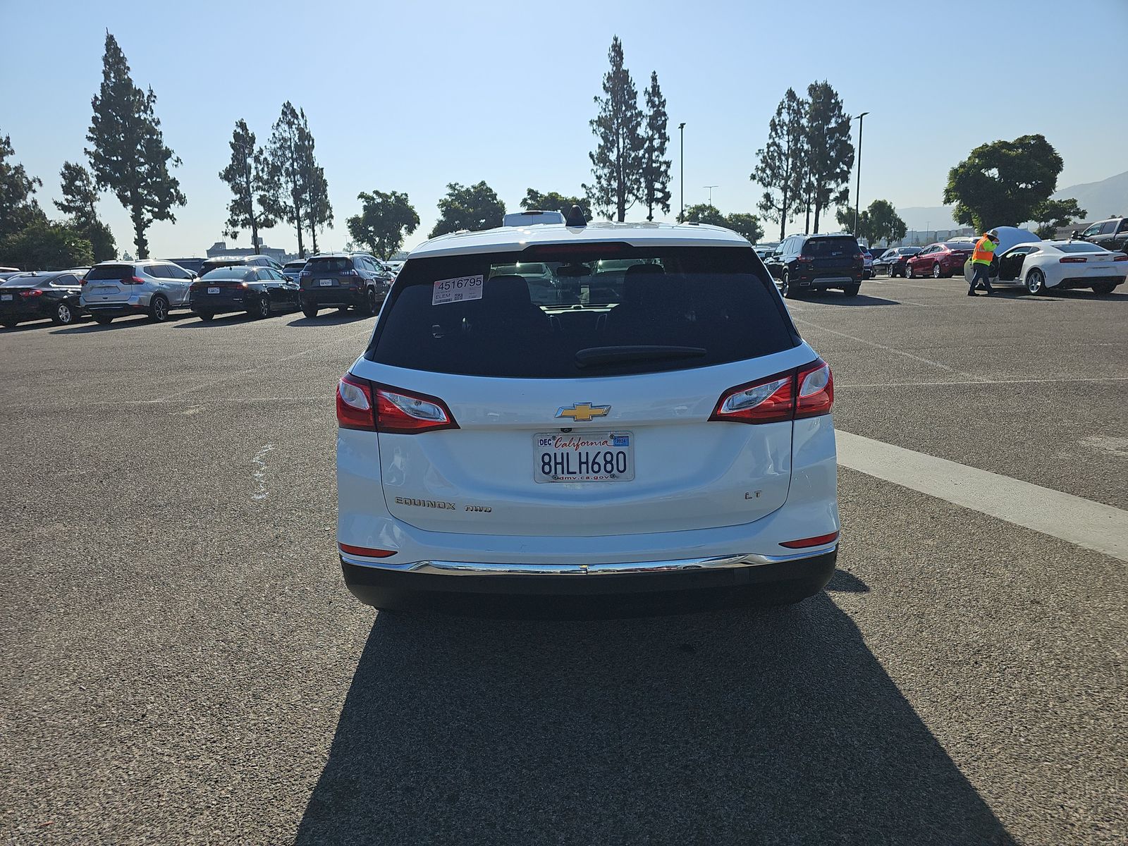 2019 Chevrolet Equinox LT AWD