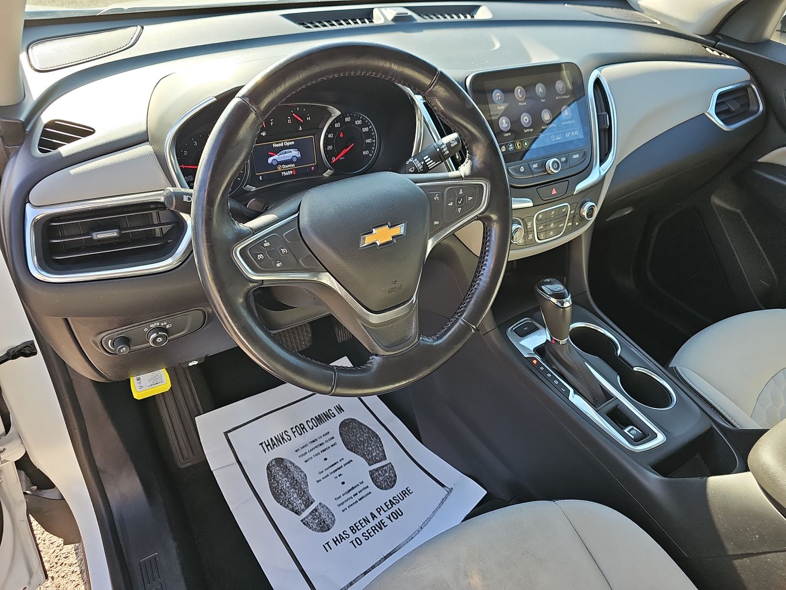 2019 Chevrolet Equinox LT AWD