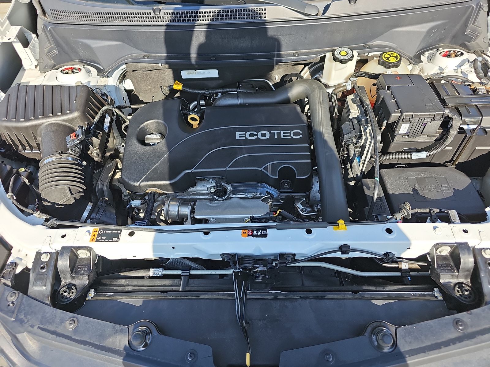 2019 Chevrolet Equinox LT AWD