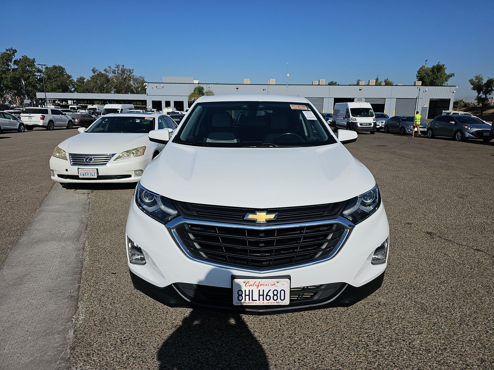 2019 Chevrolet Equinox LT AWD