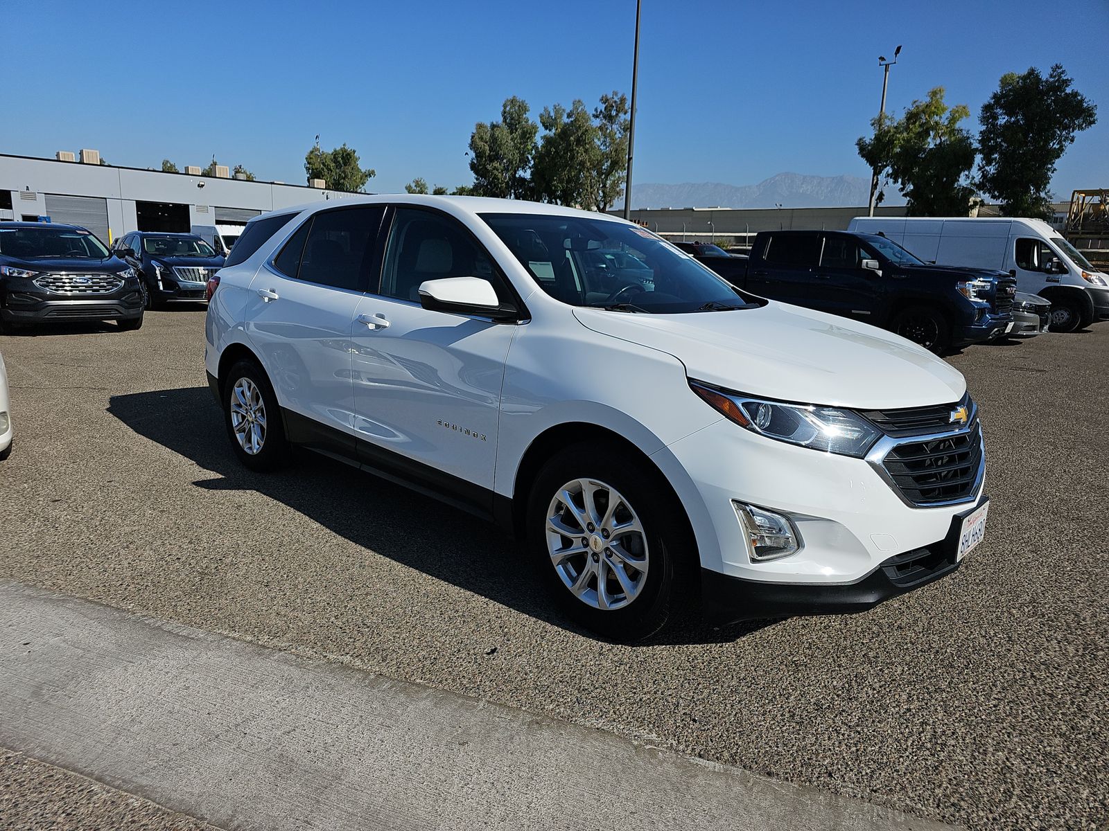 2019 Chevrolet Equinox LT AWD