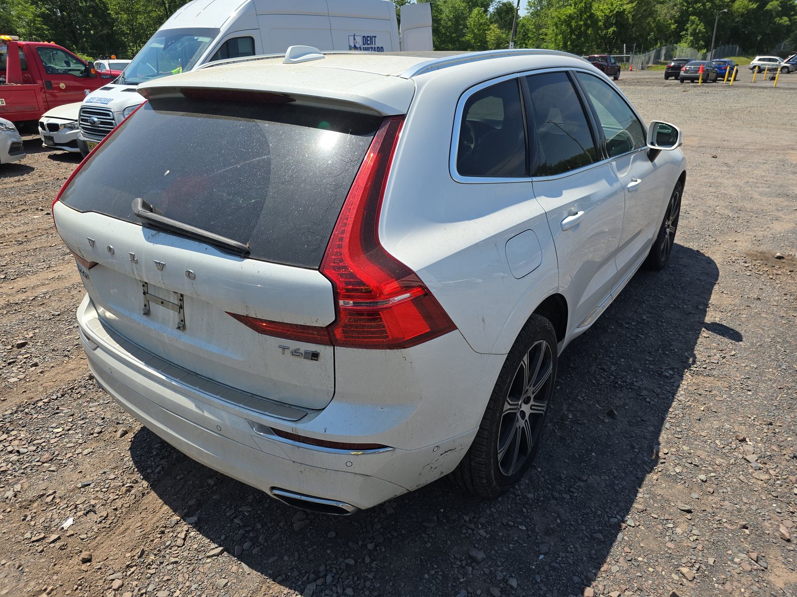 2019 Volvo XC60 T6 Inscription AWD