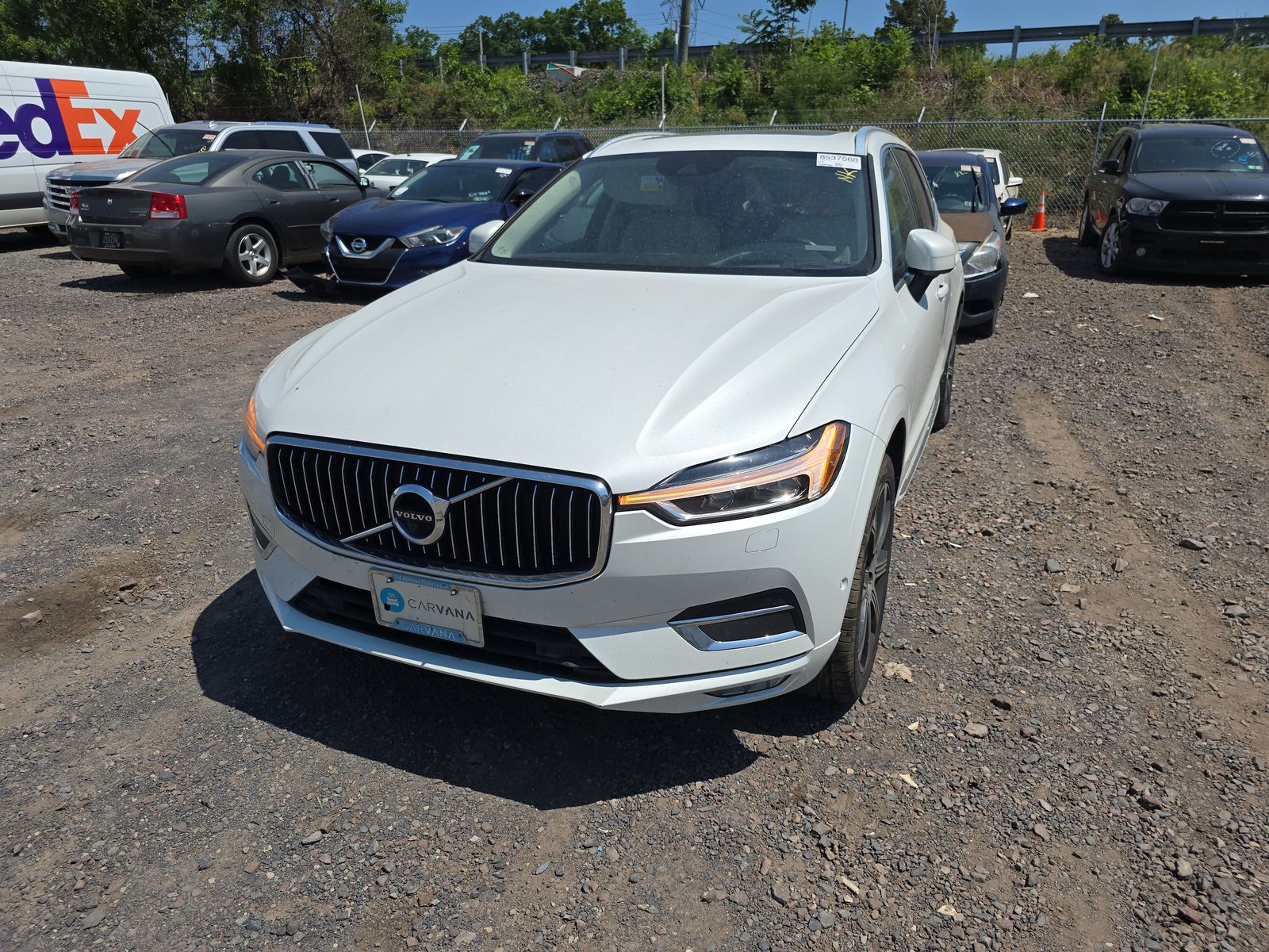 2019 Volvo XC60 T6 Inscription AWD