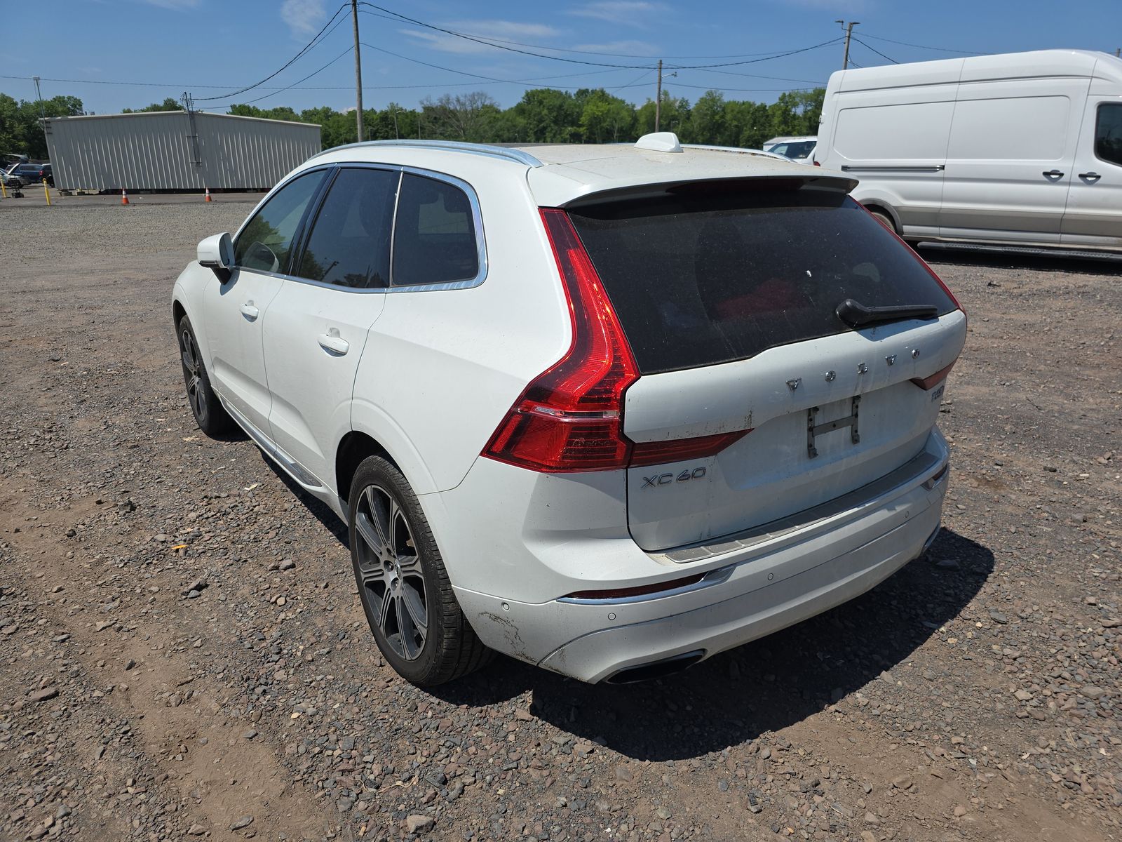 2019 Volvo XC60 T6 Inscription AWD