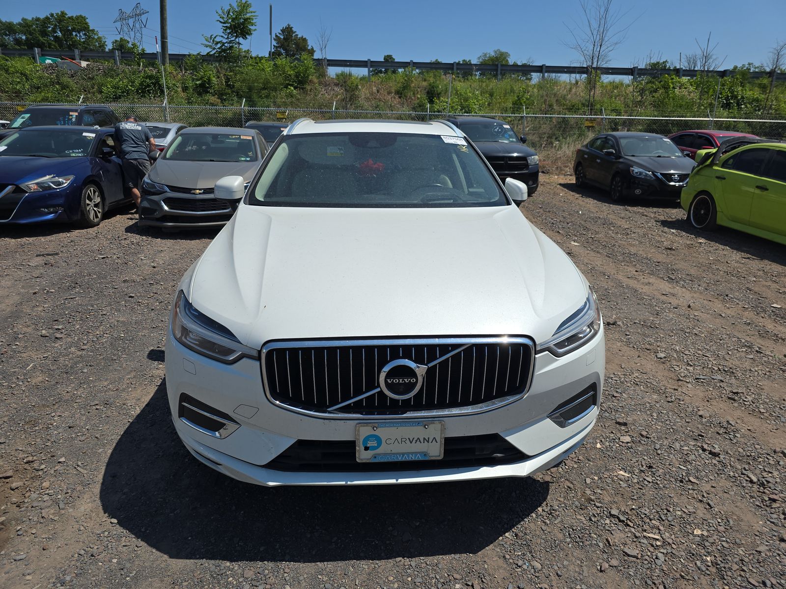 2019 Volvo XC60 T6 Inscription AWD