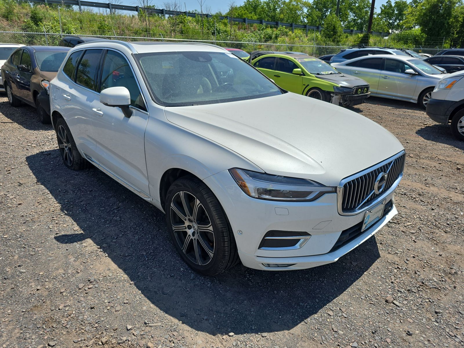 2019 Volvo XC60 T6 Inscription AWD