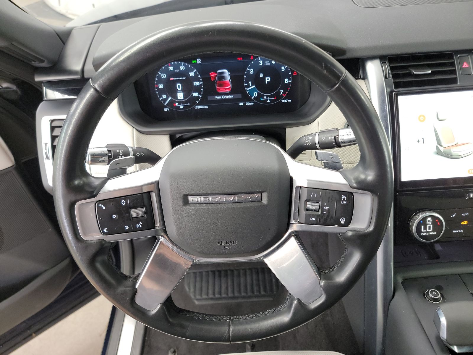 2021 Land Rover Discovery S R-Dynamic AWD