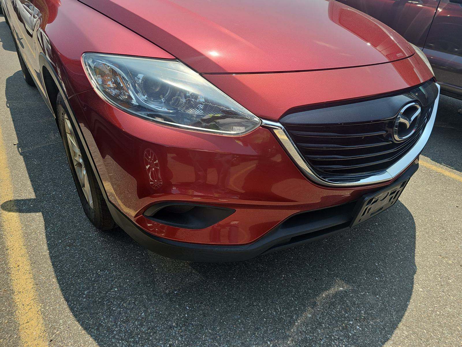 2015 MAZDA CX-9 Touring AWD