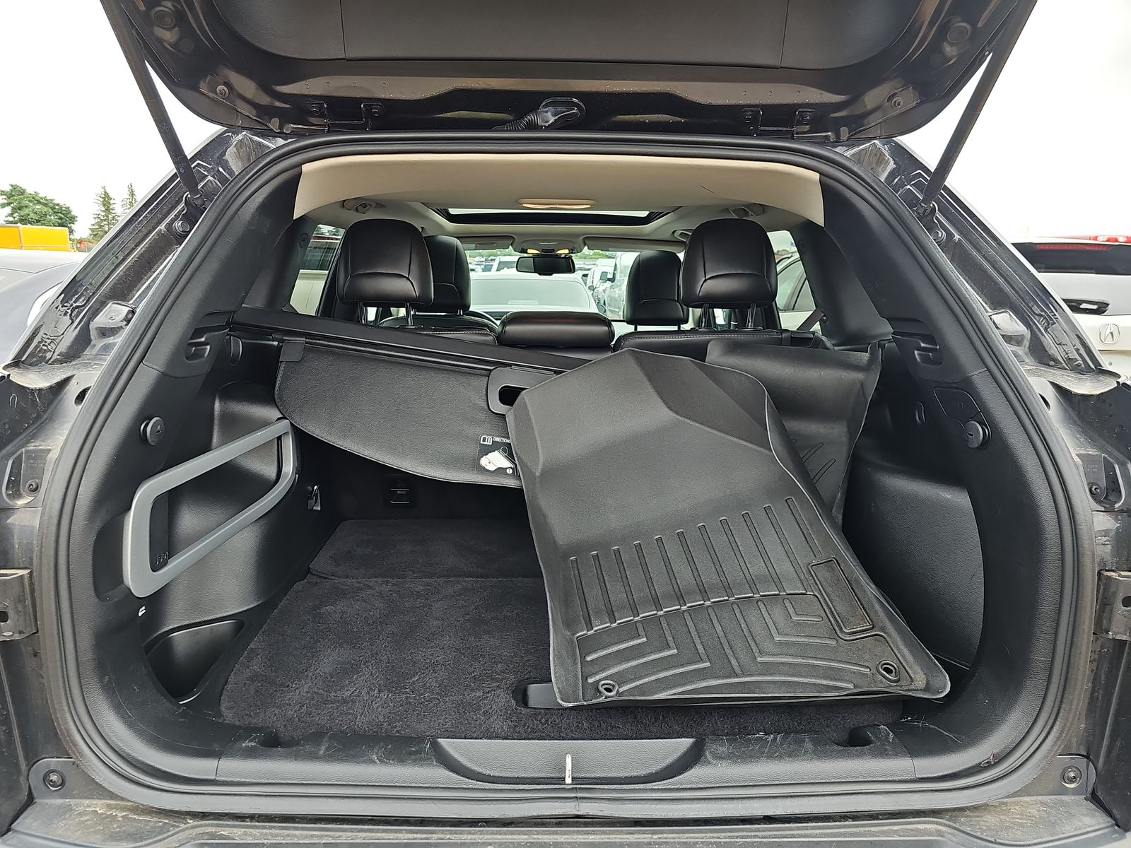2016 Jeep Cherokee Limited AWD