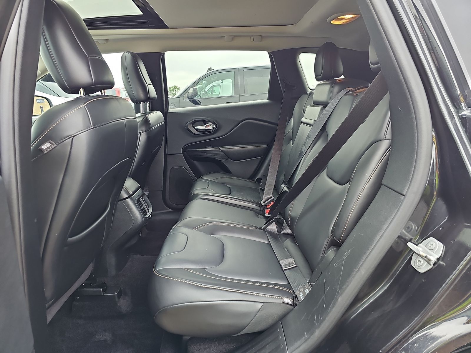 2016 Jeep Cherokee Limited AWD