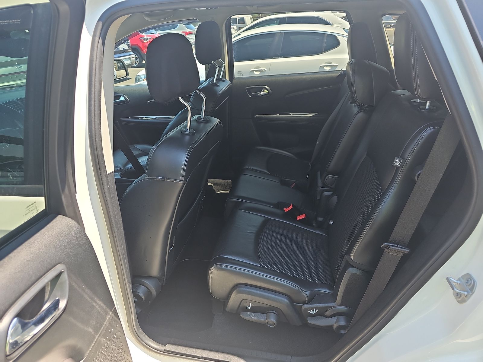 2018 Dodge Journey Crossroad FWD
