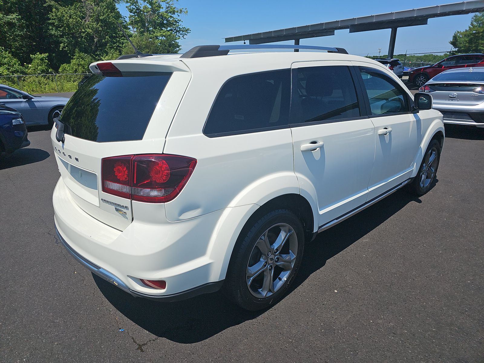 2018 Dodge Journey Crossroad FWD